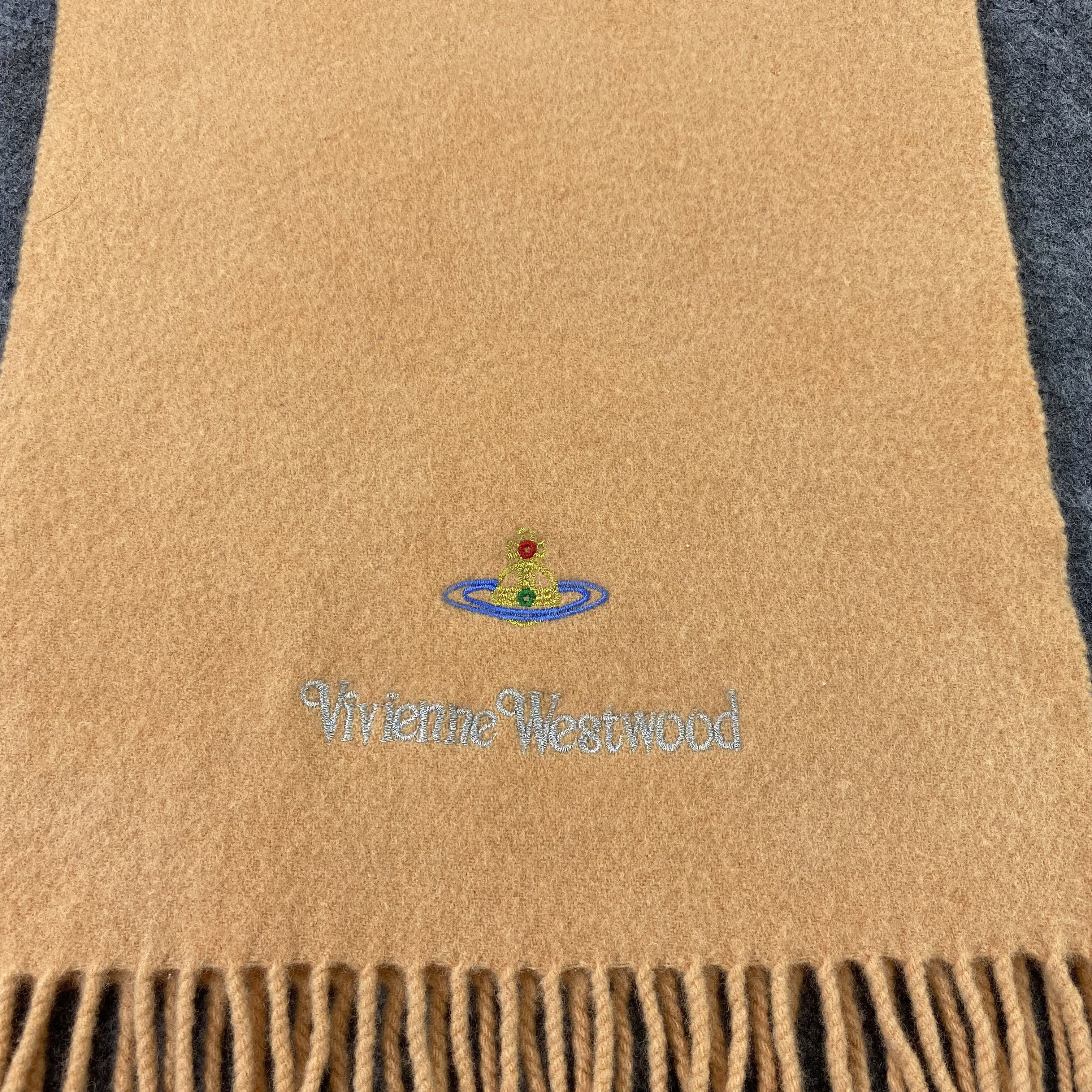 Vivienne Westwood Vivienne Westwood Scarf / Muffler / Neckwear-T1476 Size ONE SIZE - 5 Thumbnail