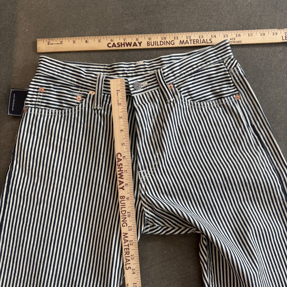 The Flat Head Nwt the flat head jeans Size US 32 / EU 48 - 7 Thumbnail
