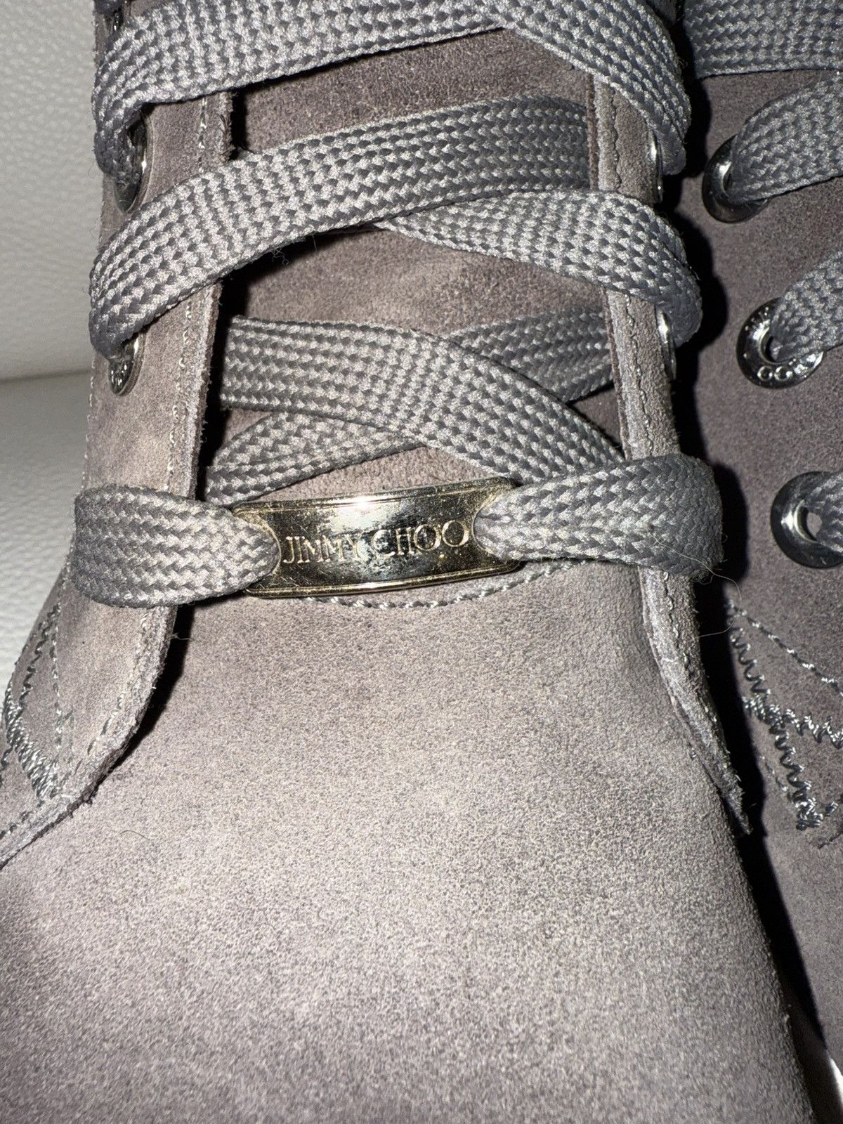 Jimmy Choo Jimmy Choo Sneaker Size US 10 / EU 43 - 5 Thumbnail