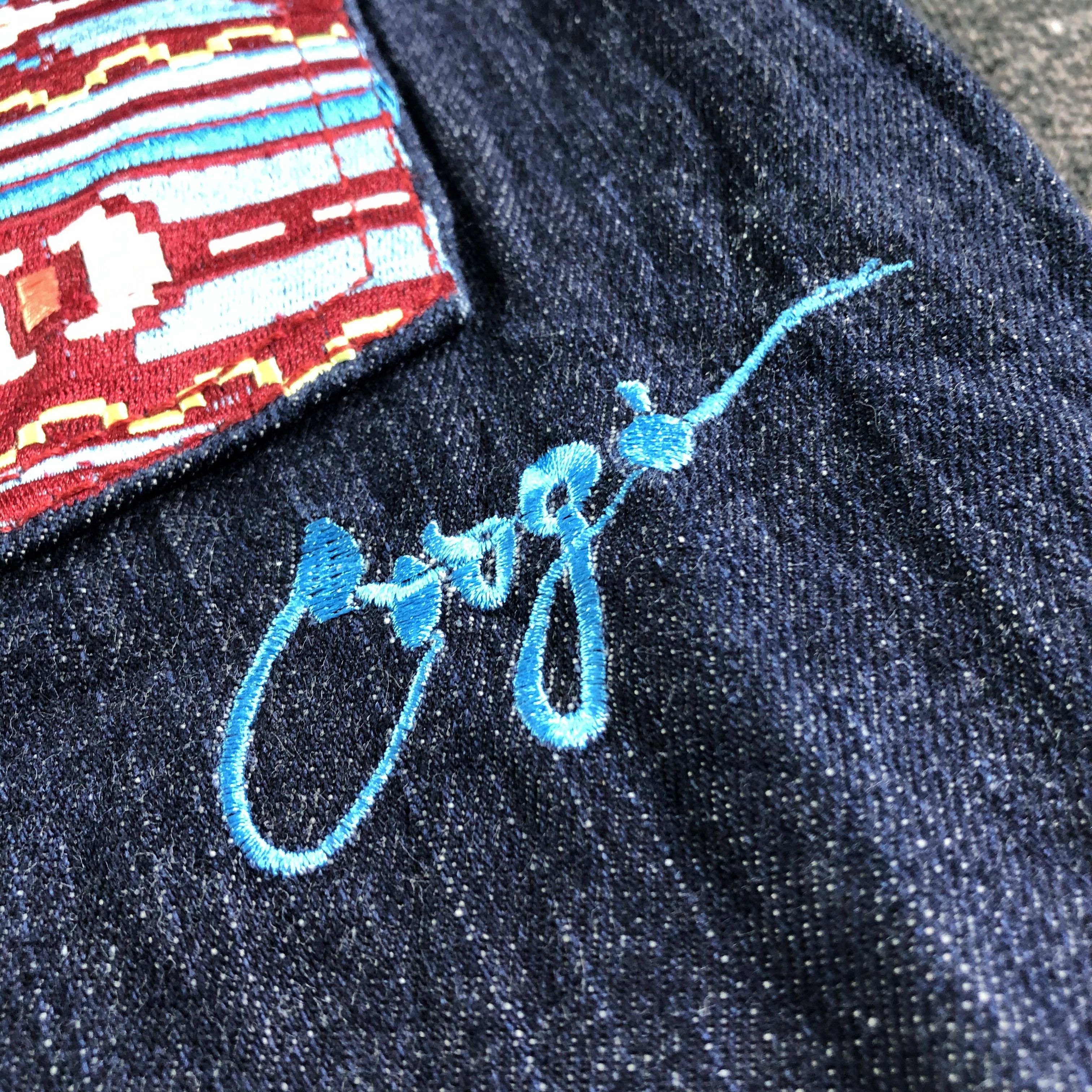 Coogi Coogi Jeans Navajo Baggy Denim KJ2917 Size US 42 / EU 58 - 6 Thumbnail