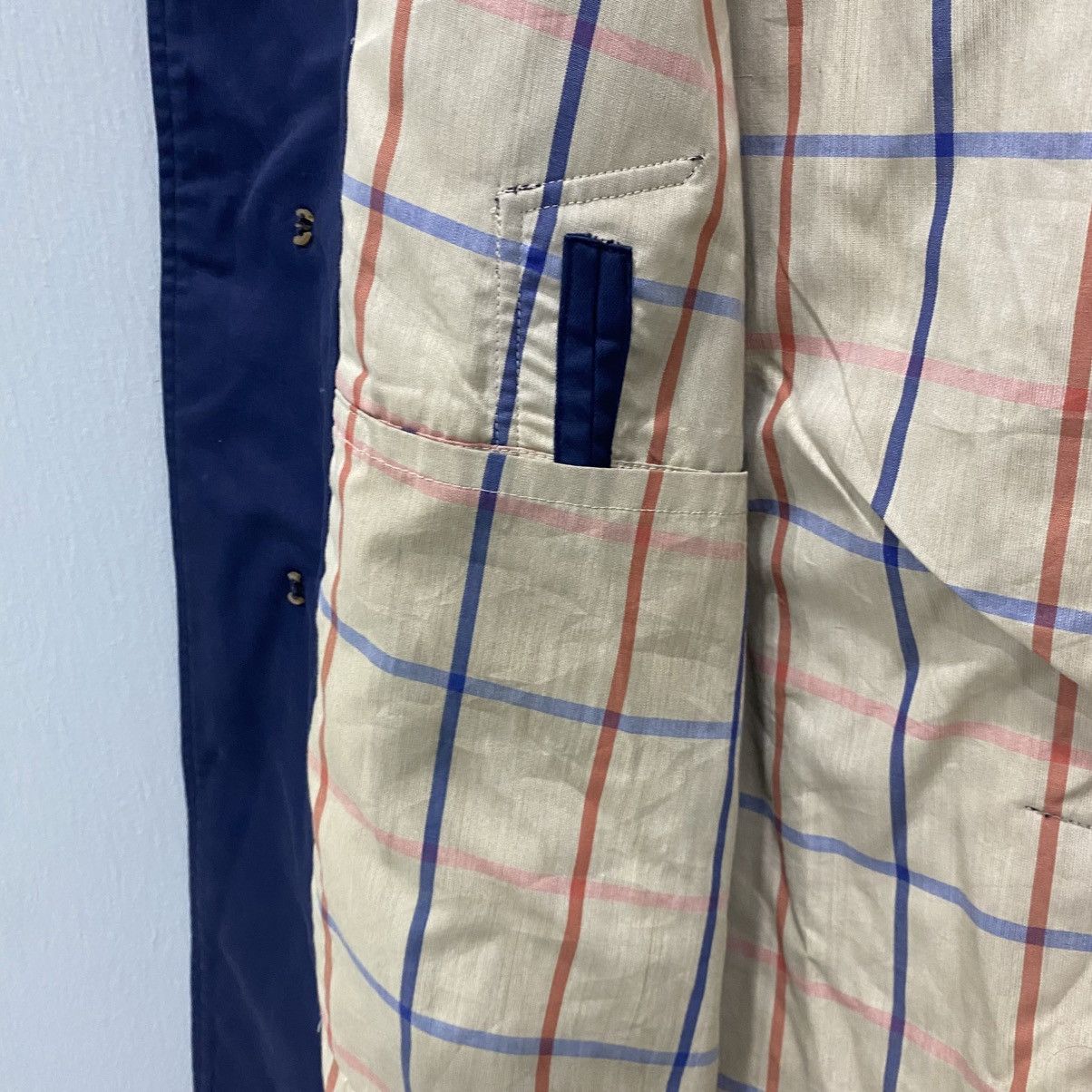 Burberry VINTAGE Burberrys Prorsum Balmacaan Coat Made in England Size US M / EU 48-50 / 2 - 11 Thumbnail