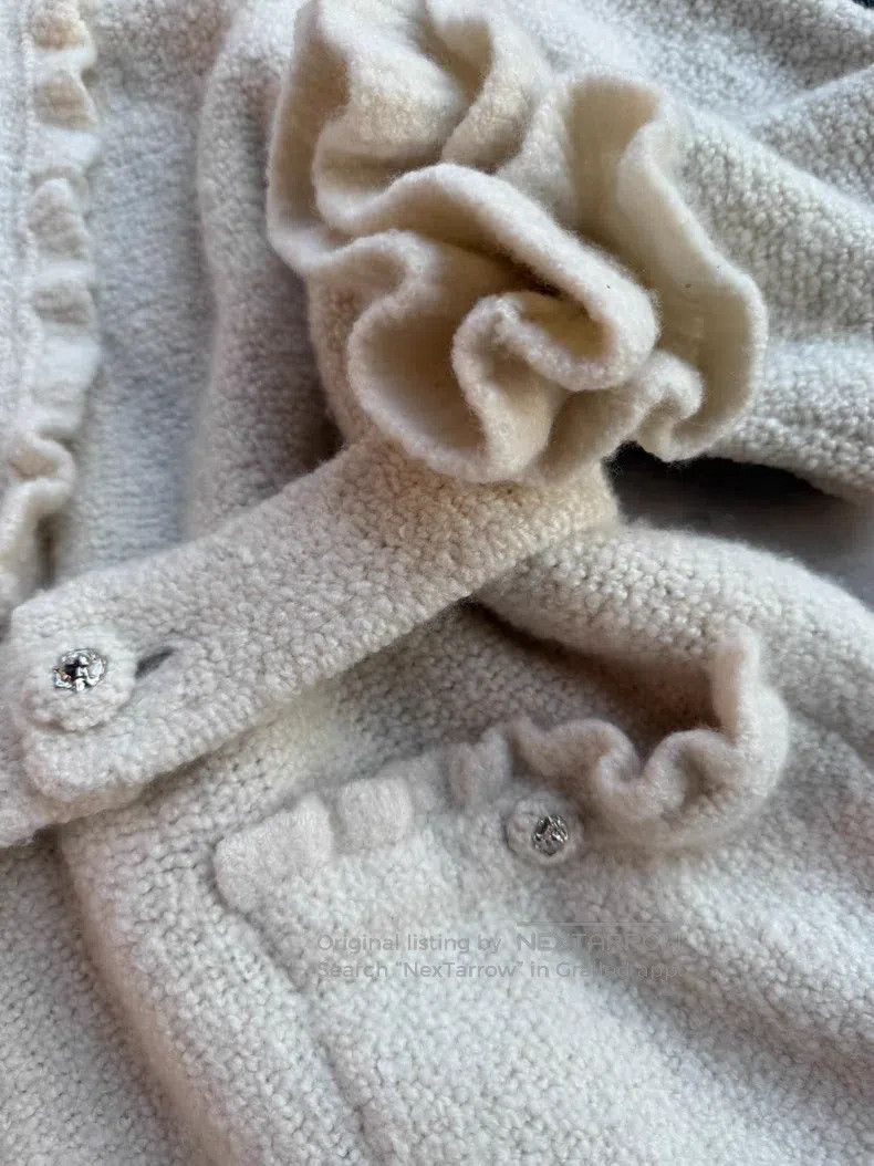 Chanel Chanel 24k flared long sleeves Size XS / US 0-2 / IT 36-38 - 3 Thumbnail