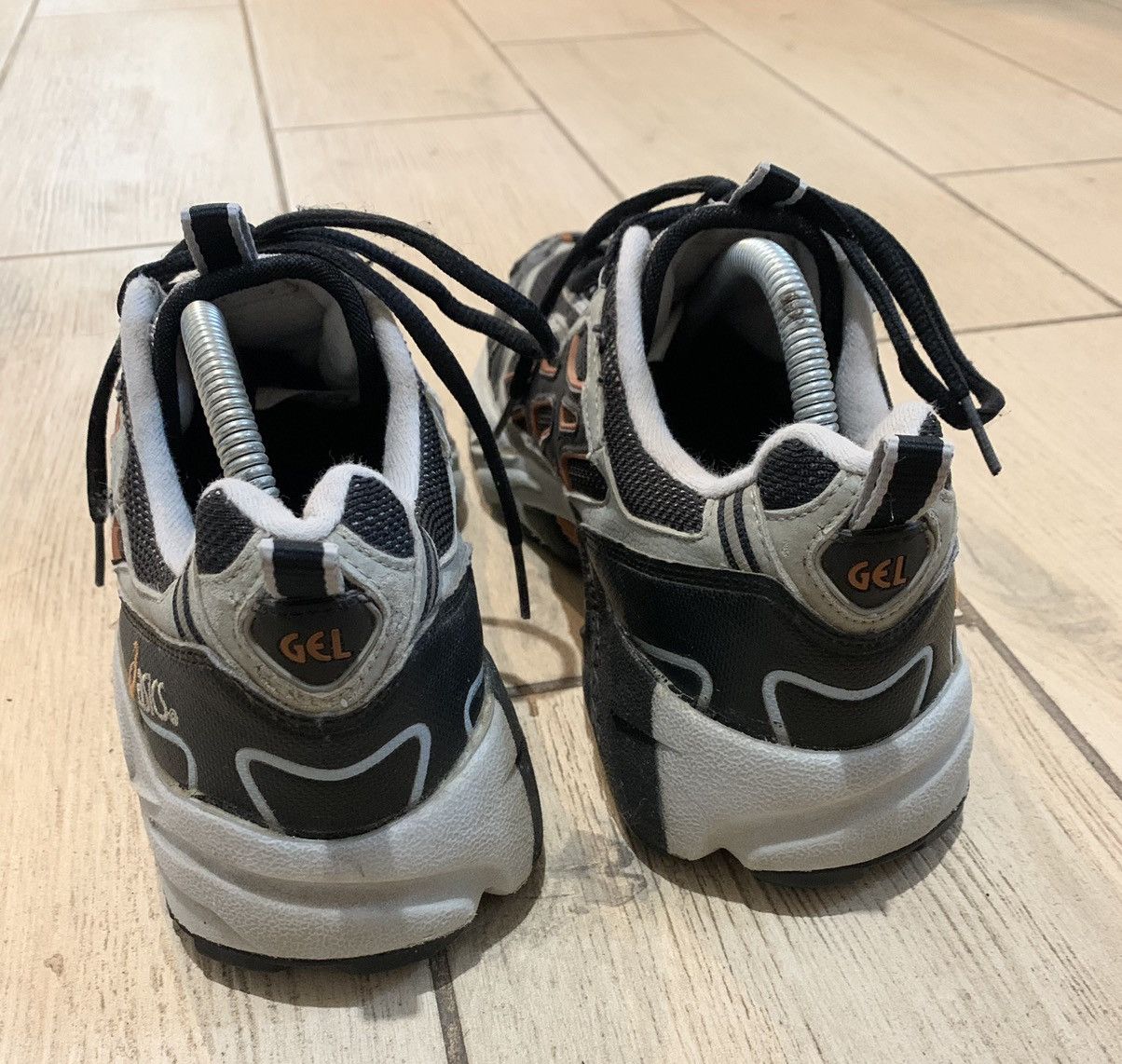 Asics × Vintage Vintage Archival Asics Gel-Trabuco Shoes Size US 9.5 / EU 42-43 - 5 Thumbnail