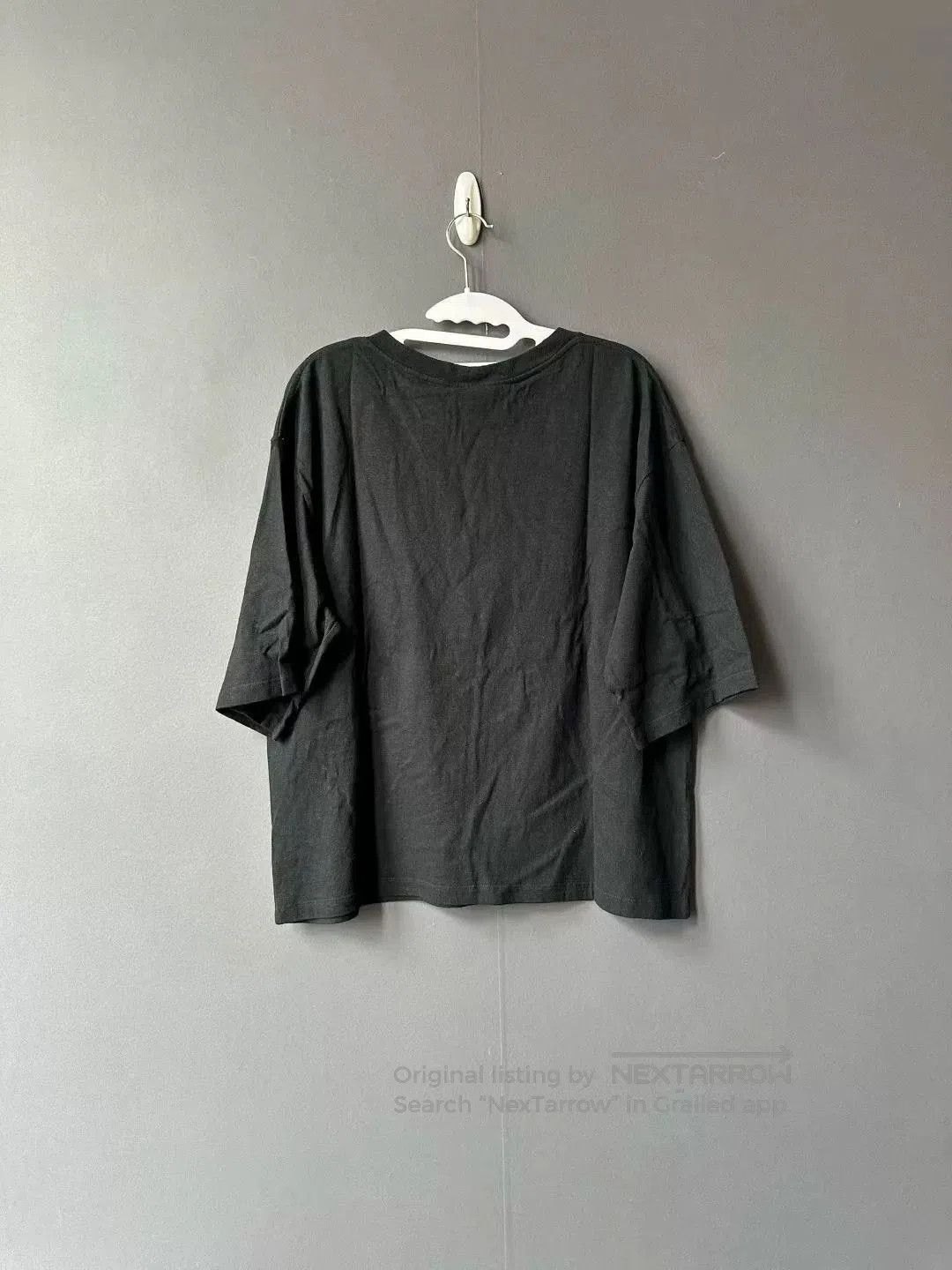 Celine Celine Black 16 Short Sleeve. Size US M / EU 48-50 / 2 - 2 Thumbnail