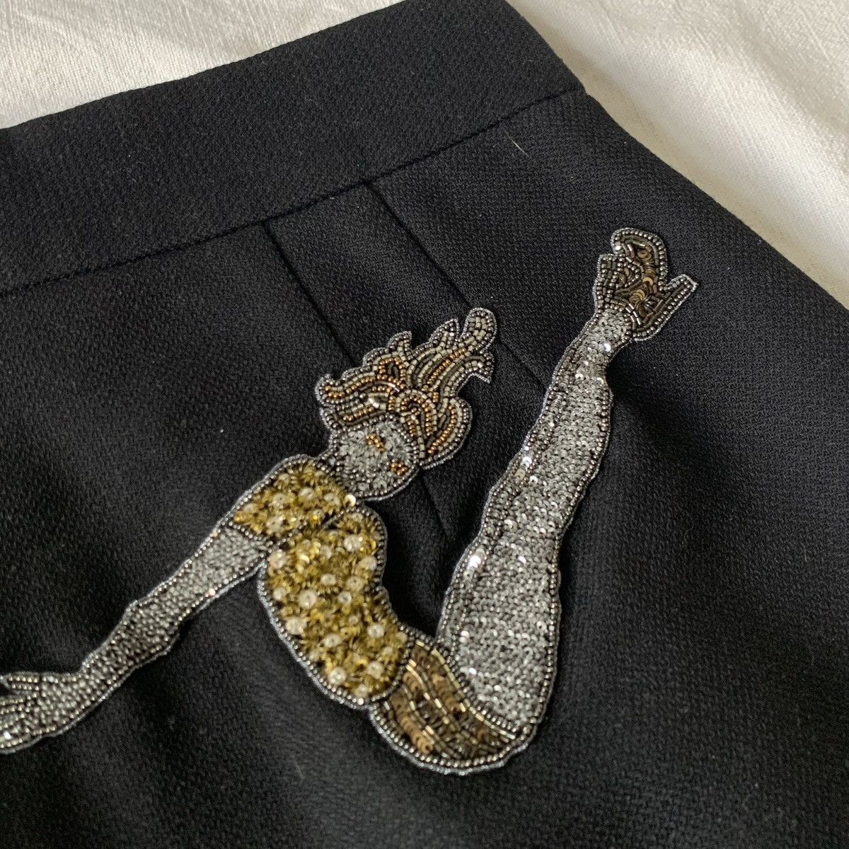 Marc Jacobs Marc Jacobs suit pants Size 25" / US 0 / IT 36 - 3 Thumbnail