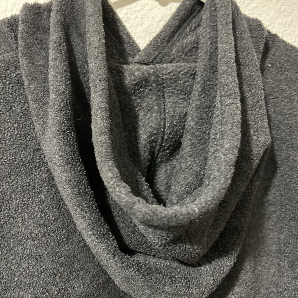 Gap Vintage 90s GAP Grey Spell Out Hoodie Men’s XL Size US XL / EU 56 / 4 - 7 Thumbnail