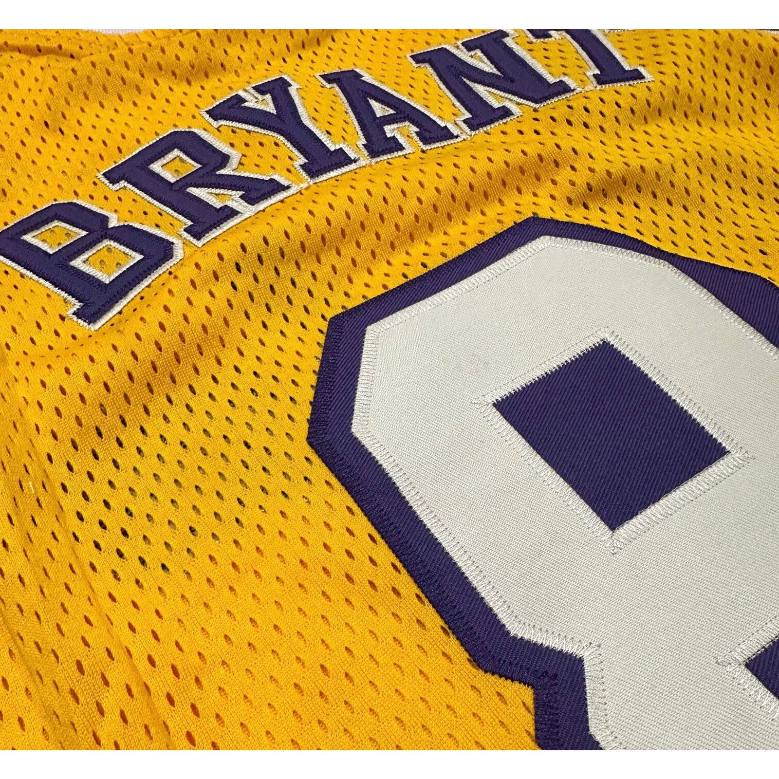 Other Kobe Bryant #8 X Nipsey Hustle Crenshaw Basketball Jersey Size US L / EU 52-54 / 3 - 6 Thumbnail