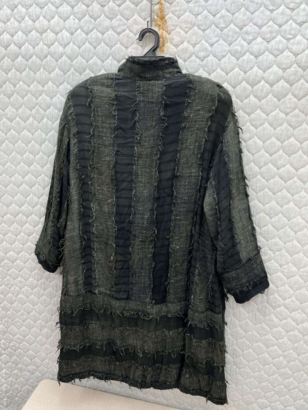 Japanese Brand × Vintage 🔥🔥🔥ARCHIVE EIKO KONDO JAPANESE CRAFT KAPITAL INSPIRED JACKET Size M / US 6-8 / IT 42-44 - 6 Thumbnail