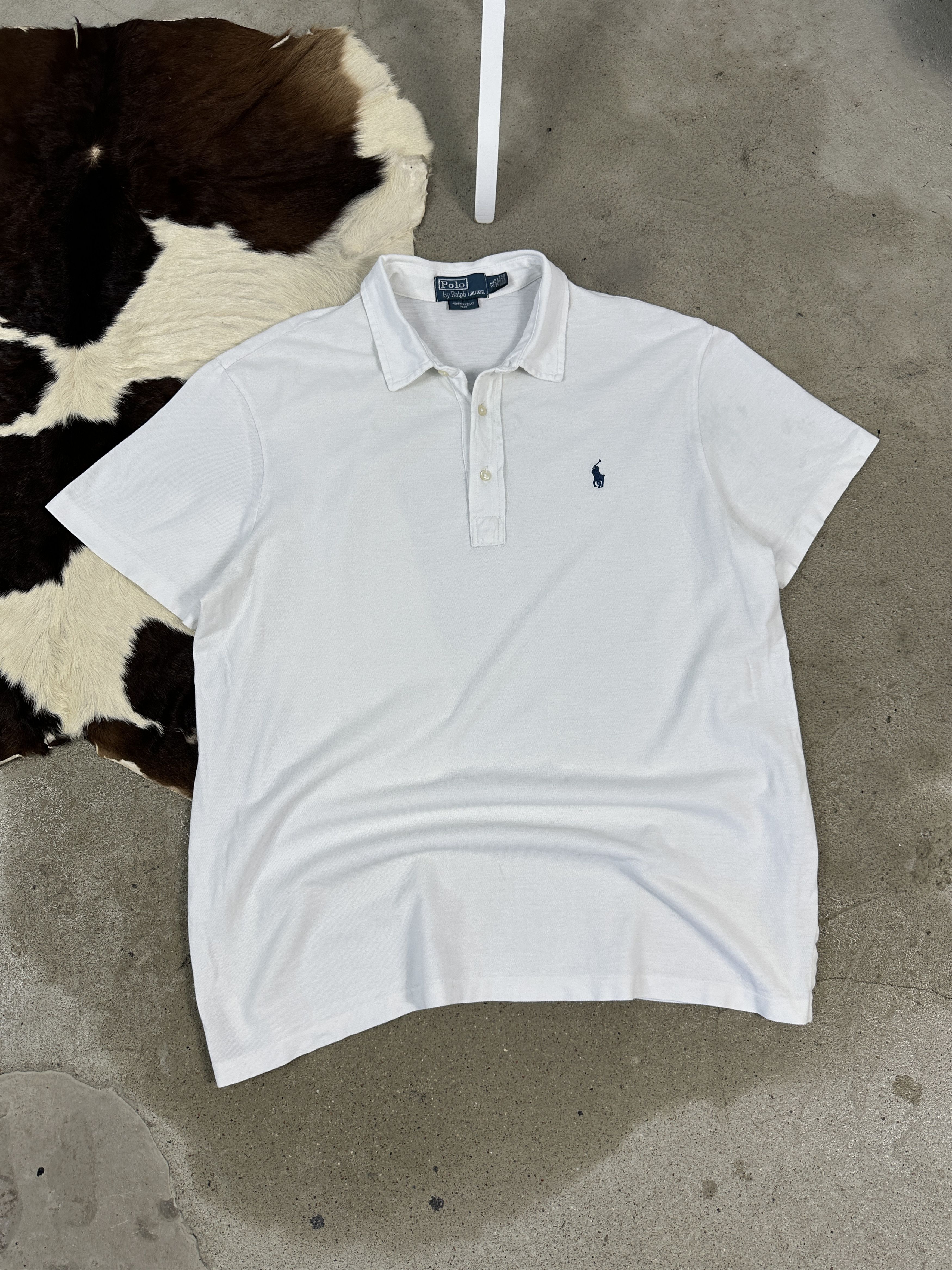 Polo Ralph Lauren × Vintage Vintage Casual Streetwear Preppy Polo Ralph Lauren T-shirt Size US XL / EU 56 / 4 - 1 Thumbnail