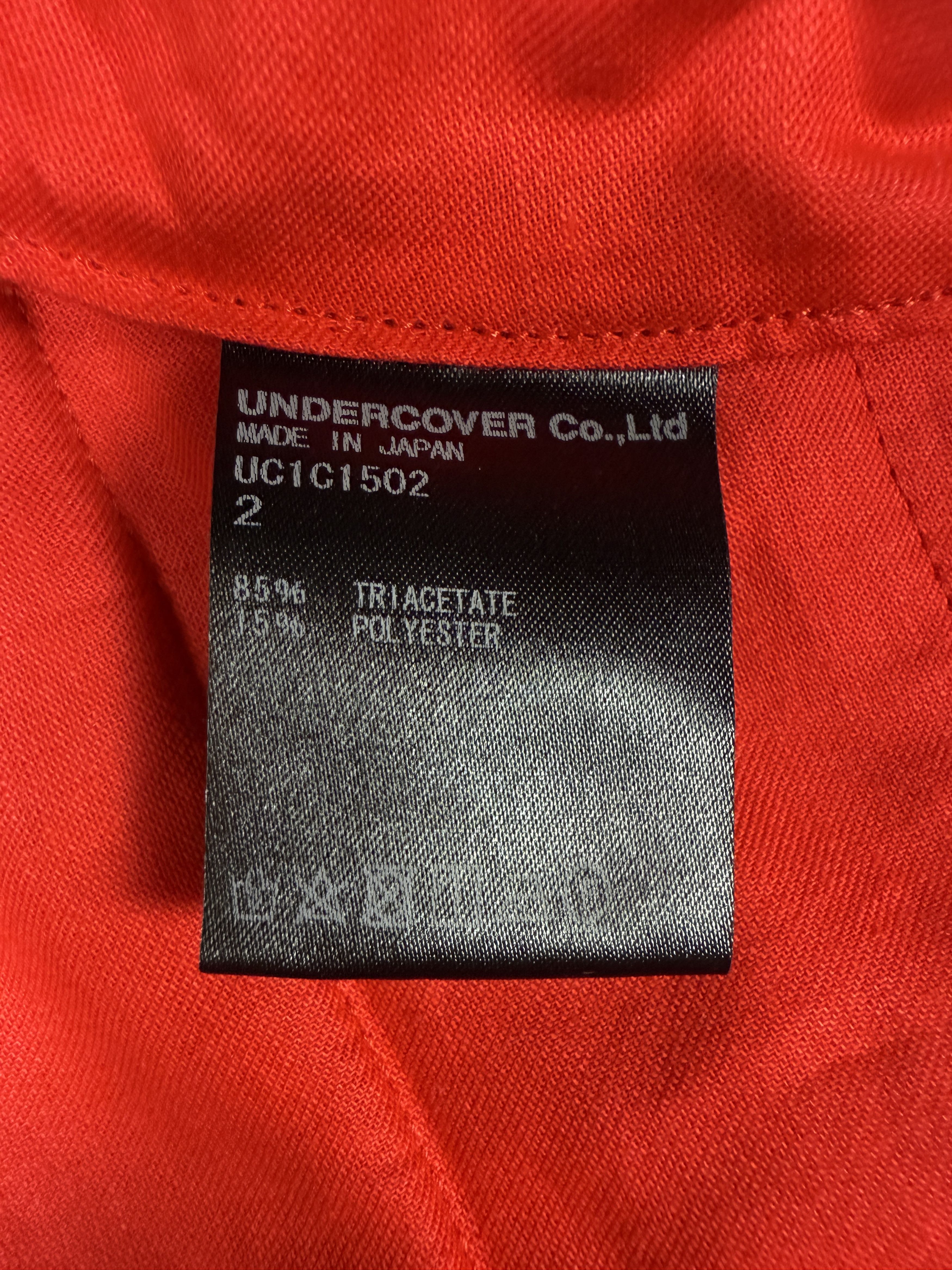 Undercover $625 Undercover Modular Pants Size 28" / US 6 / IT 42 - 11 Thumbnail
