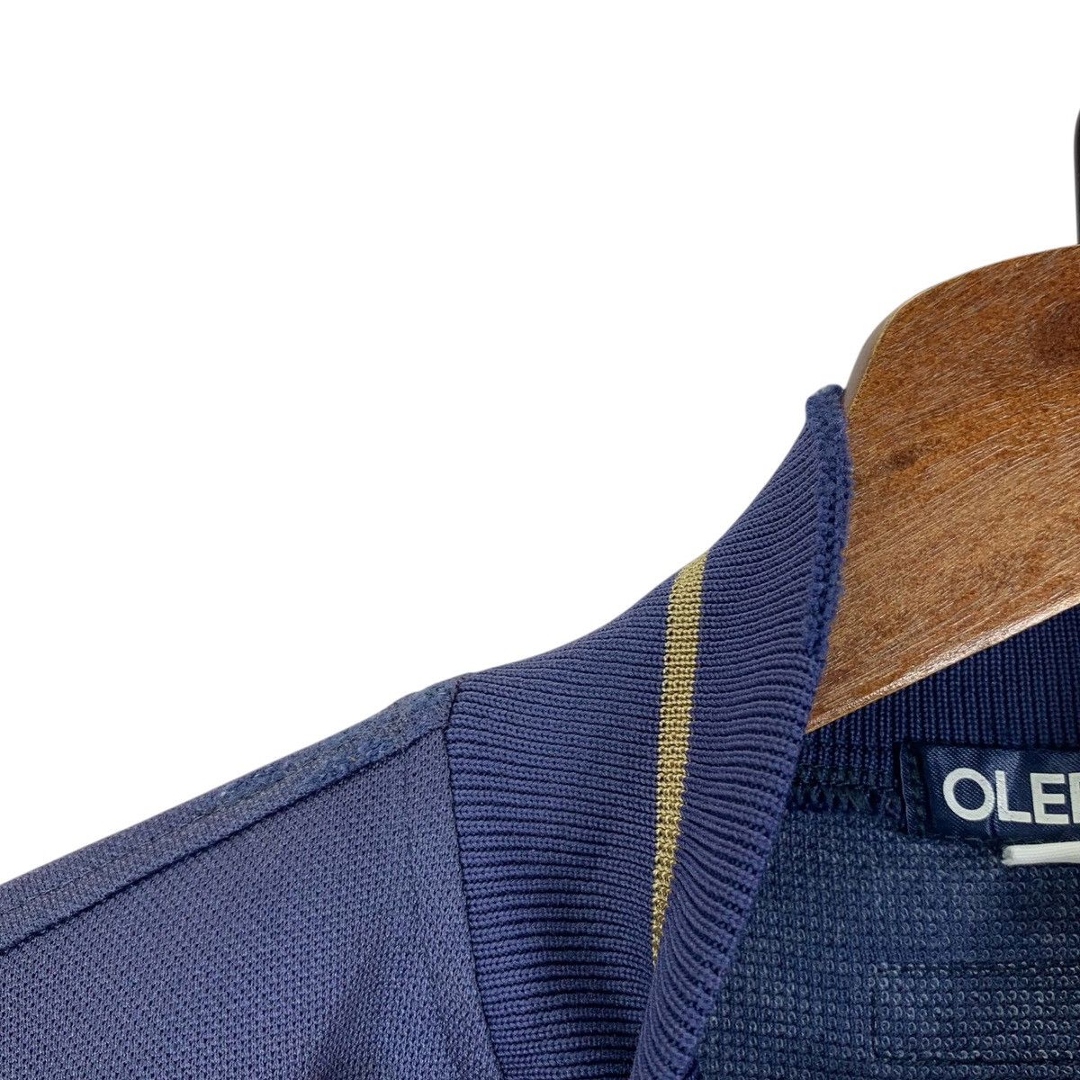 Japanese Brand Vintage Olees Oyama Jyounan Chu Zipper Sweater Size US S / EU 44-46 / 1 - 5 Thumbnail