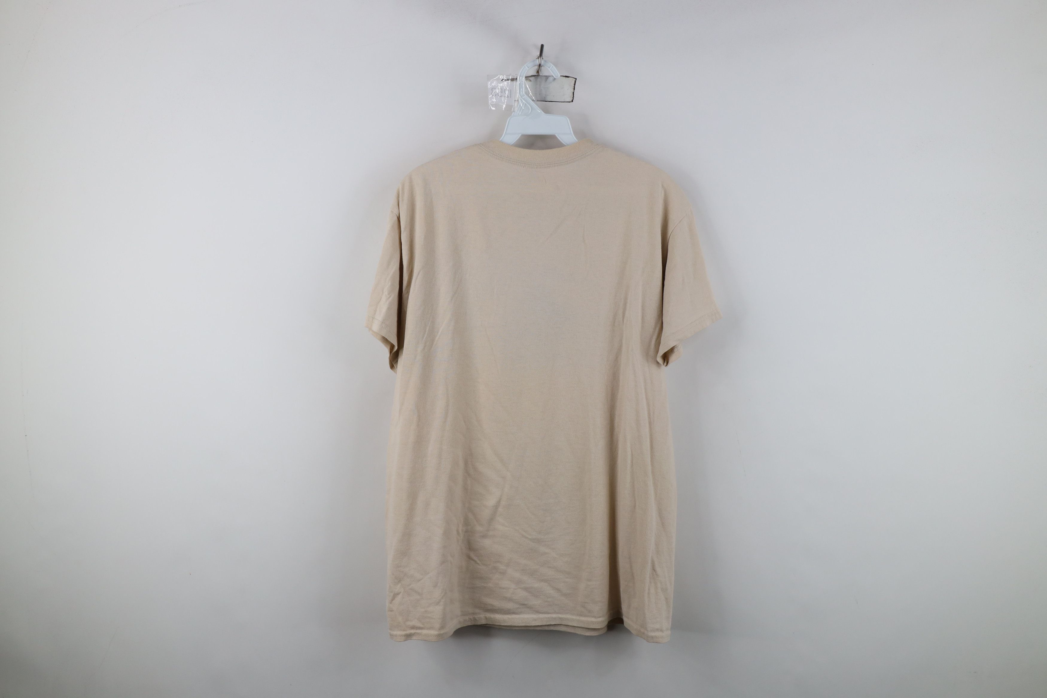 Vintage Vintage 90s Y2K Streetwear Miami Beach Florida T-Shirt Size US M / EU 48-50 / 2 - 9 Thumbnail