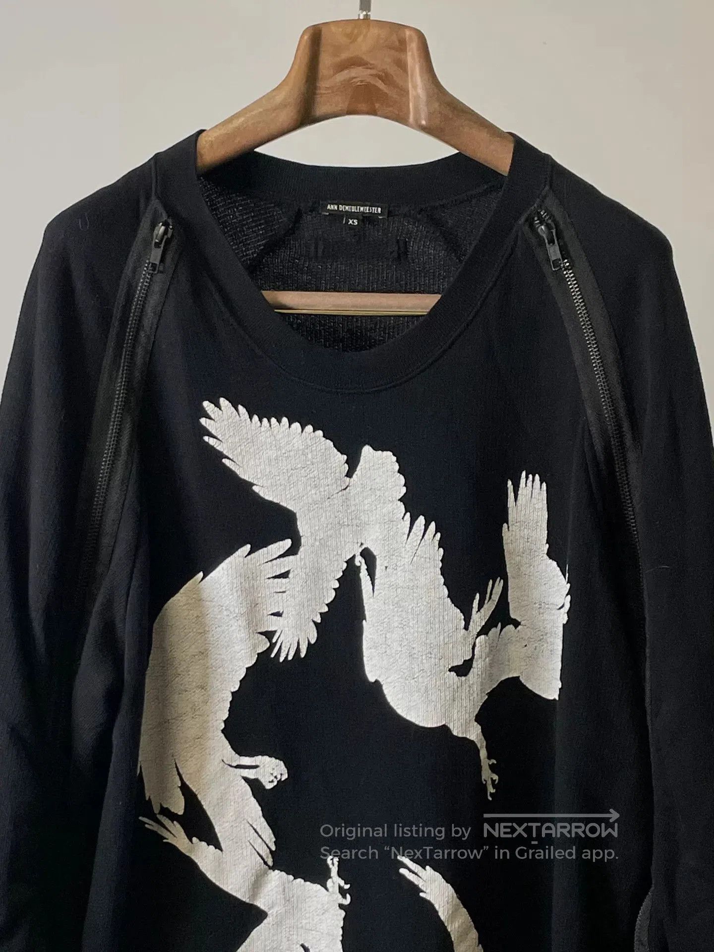 Ann Demeulemeester Ann Demeulemeester 2. Size US XS / EU 42 / 0 - 4 Thumbnail