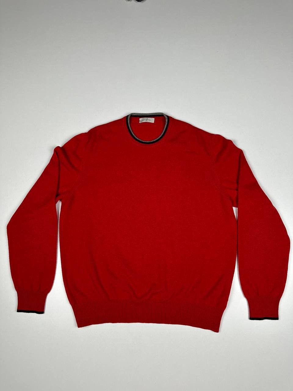 Ermenegildo Zegna Ermenegildo Zegna sweater Size US XL / EU 56 / 4 - 1 Thumbnail