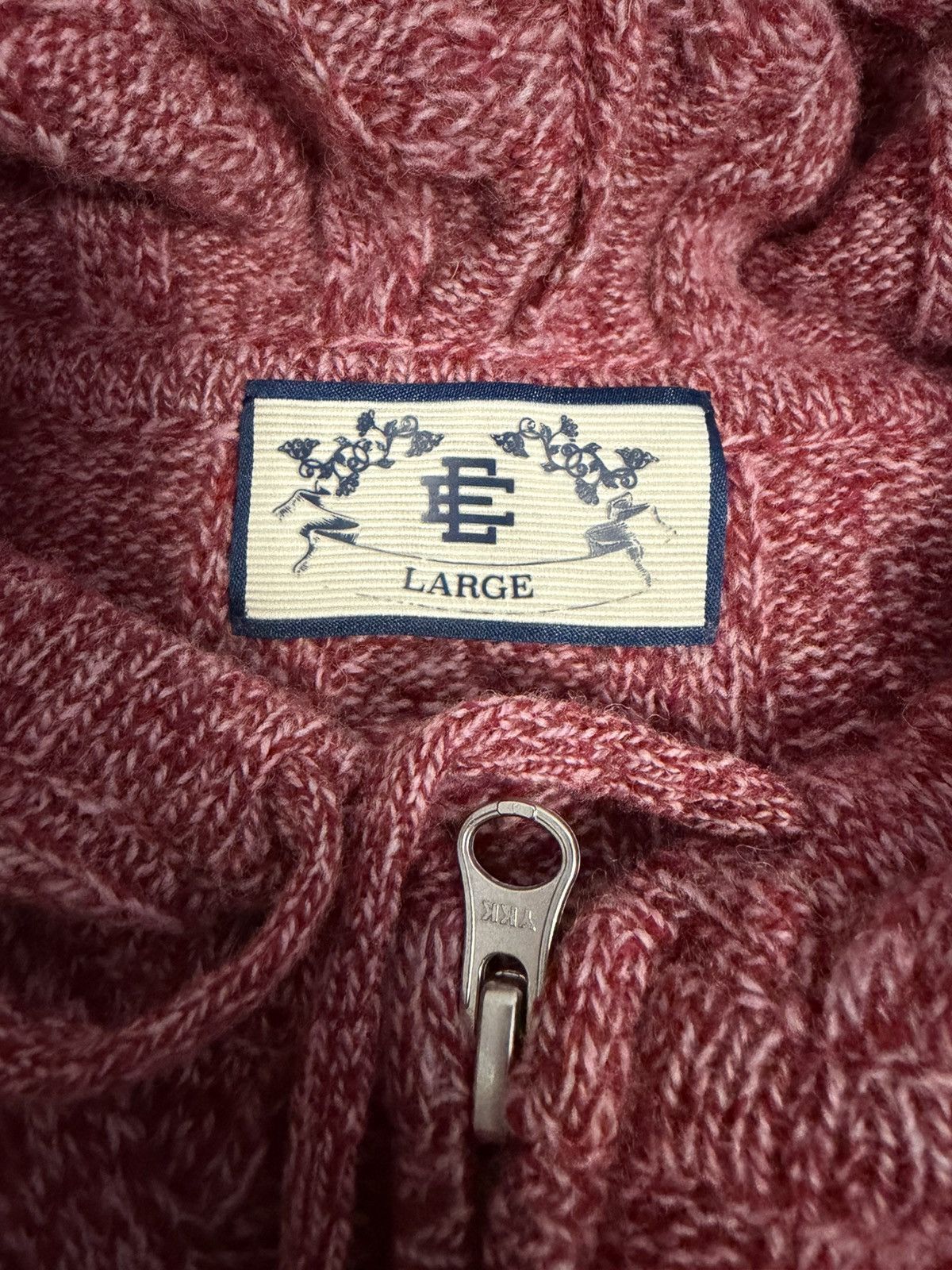Eric Emanuel Eric Emmanuel Zip Up Size US L / EU 52-54 / 3 - 4 Thumbnail