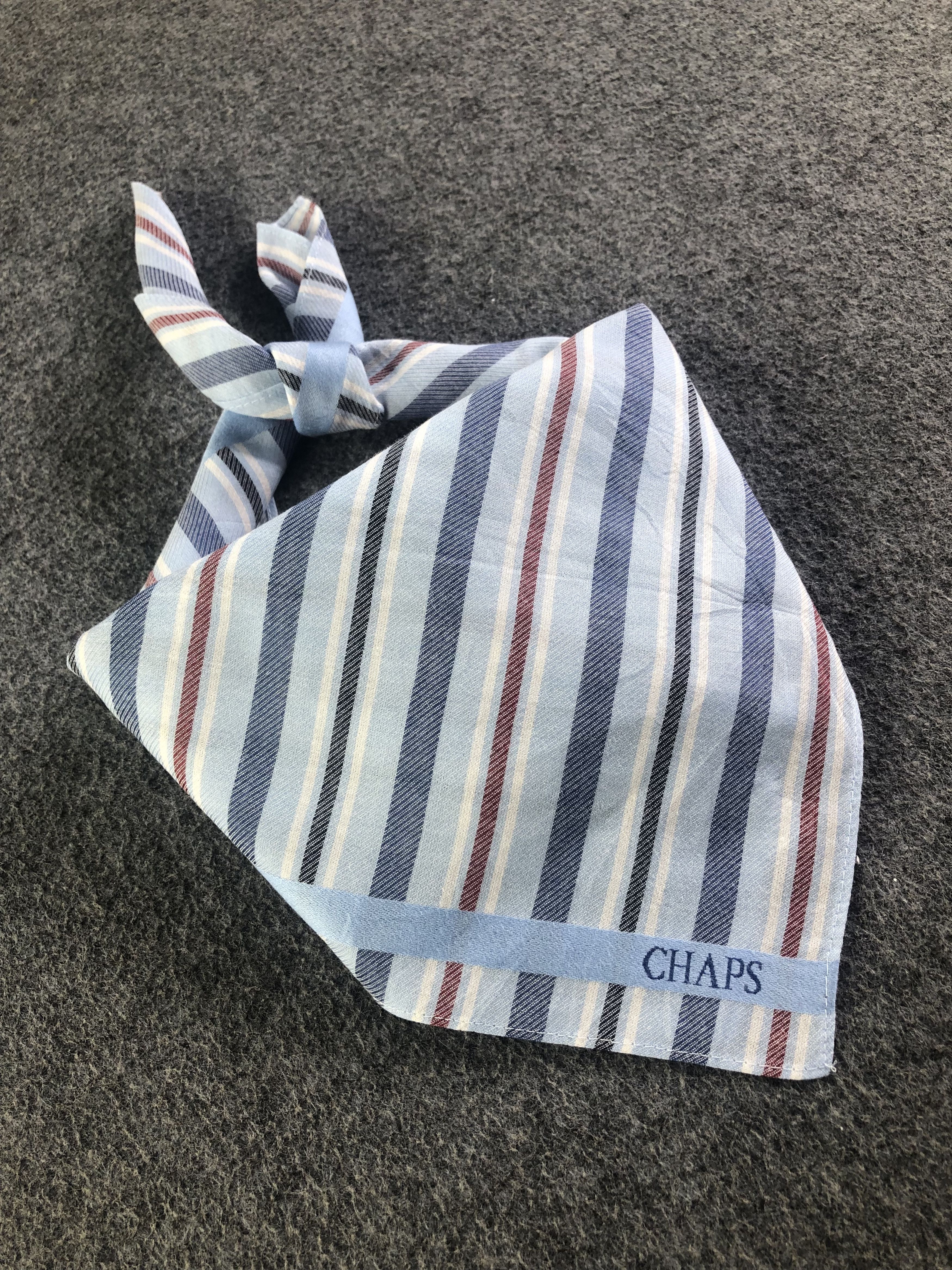 Chaps Chaps Ralph Lauren Handkerchief / Bandana / Neckerchief C510 Size ONE SIZE - 1 Thumbnail