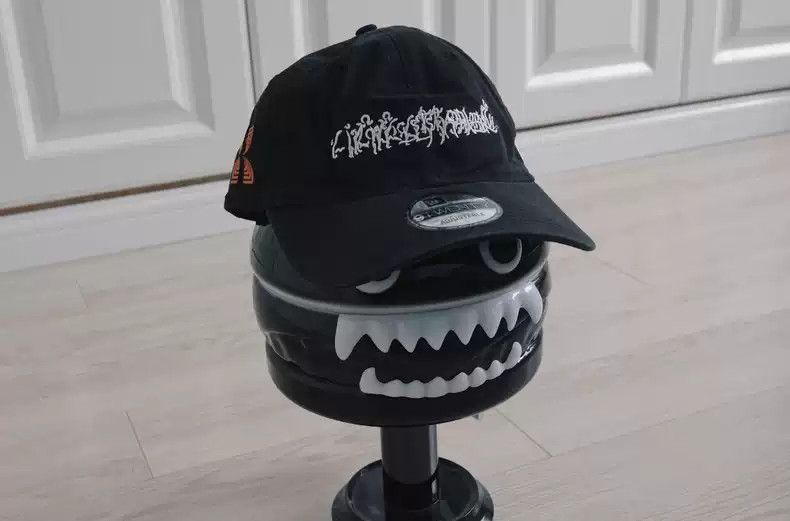 Kiko Kostadinov Kiko Kostadinov Yamantaka Eye hat | Grailed