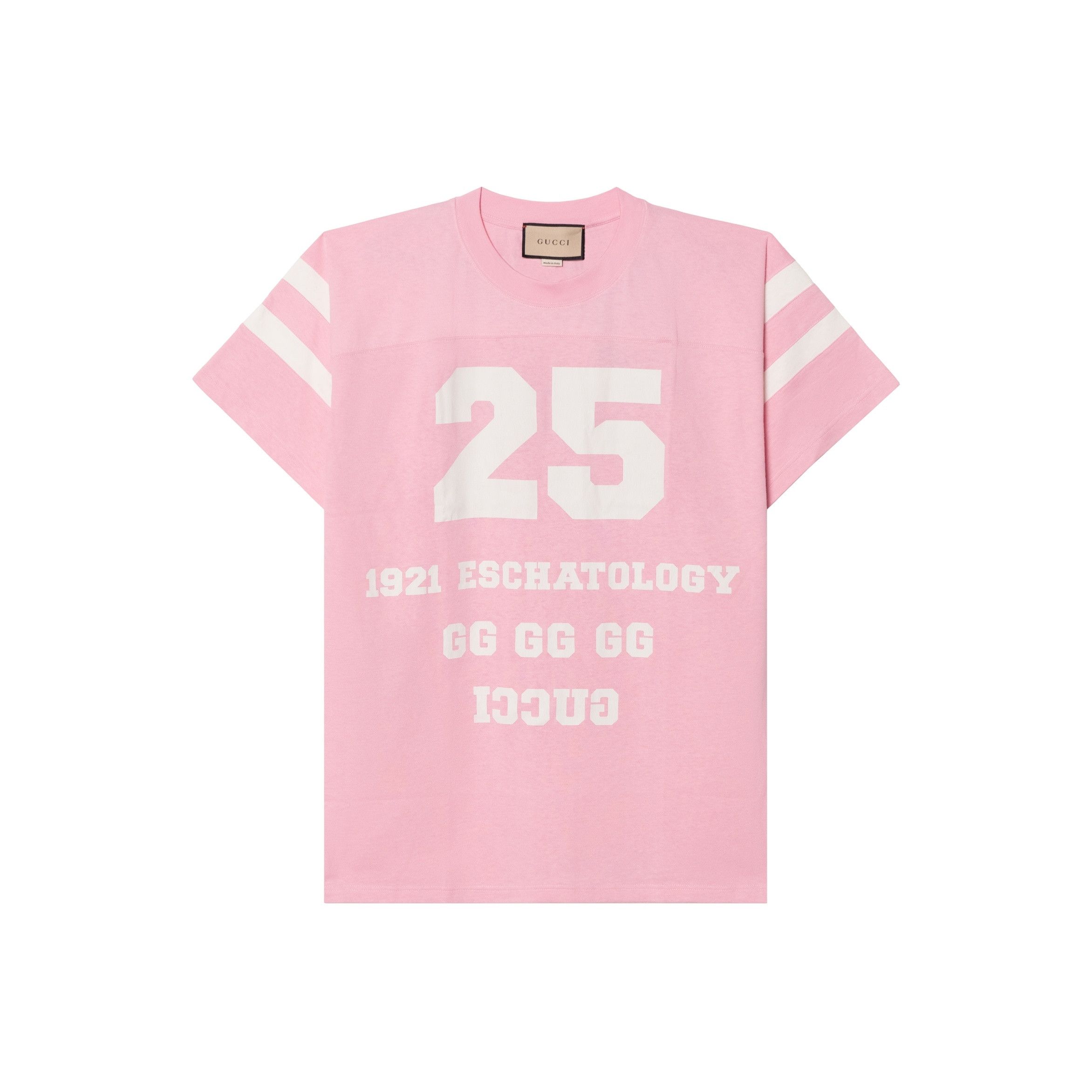 Gucci Gucci Eschatology 25 Graphic T-Shirt M Size M / US 6-8 / IT 42-44 - 1 Thumbnail