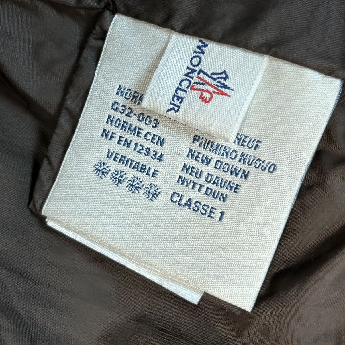 Moncler Moncler CACTIER GIUBBOTTO Down Coat Size M / US 6-8 / IT 42-44 - 14 Thumbnail