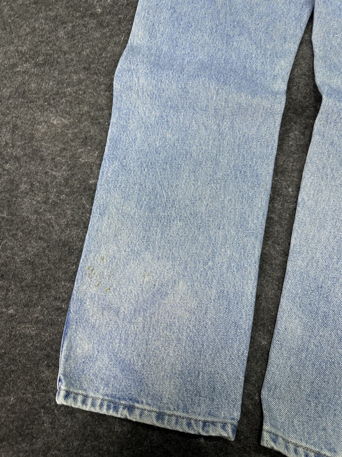 Wrangler Vintage Wrangler 90s Regular Denim 32x30 D719 Size US 32 / EU 48 - 5 Thumbnail