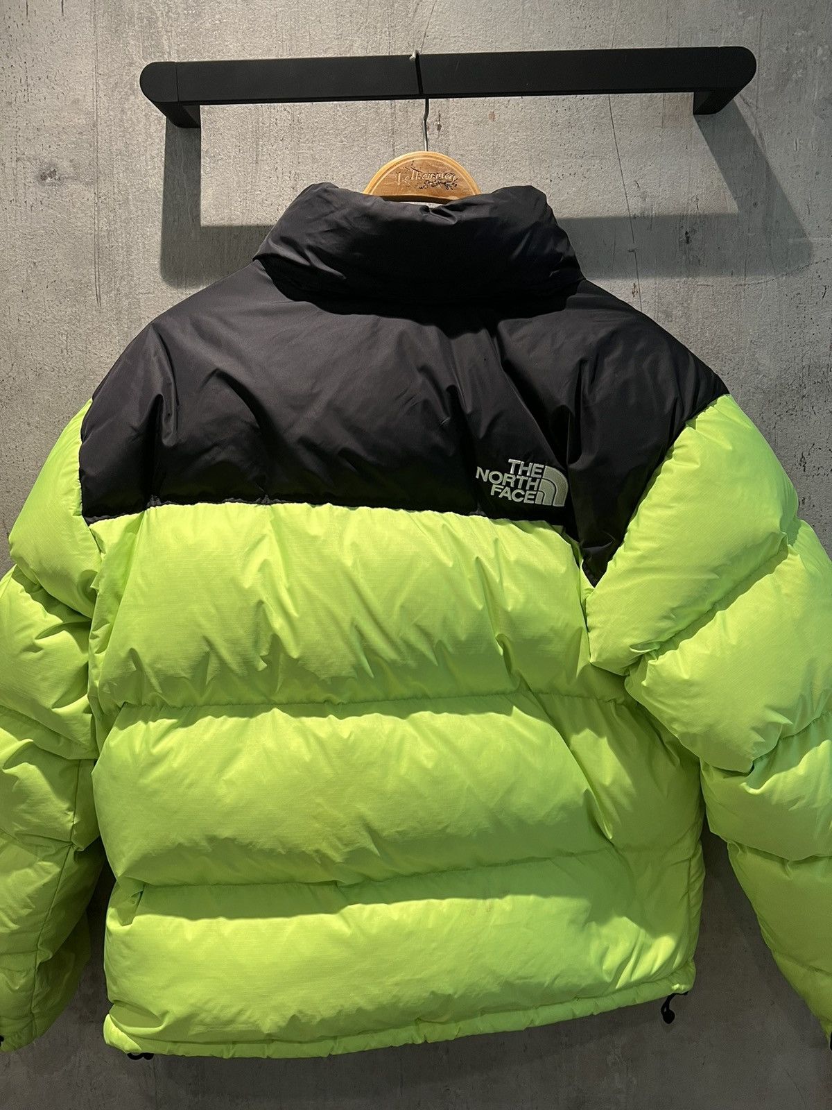 The North Face The North Face 1996 Nuptse 700 puffer Green Size US M / EU 48-50 / 2 - 2 Thumbnail