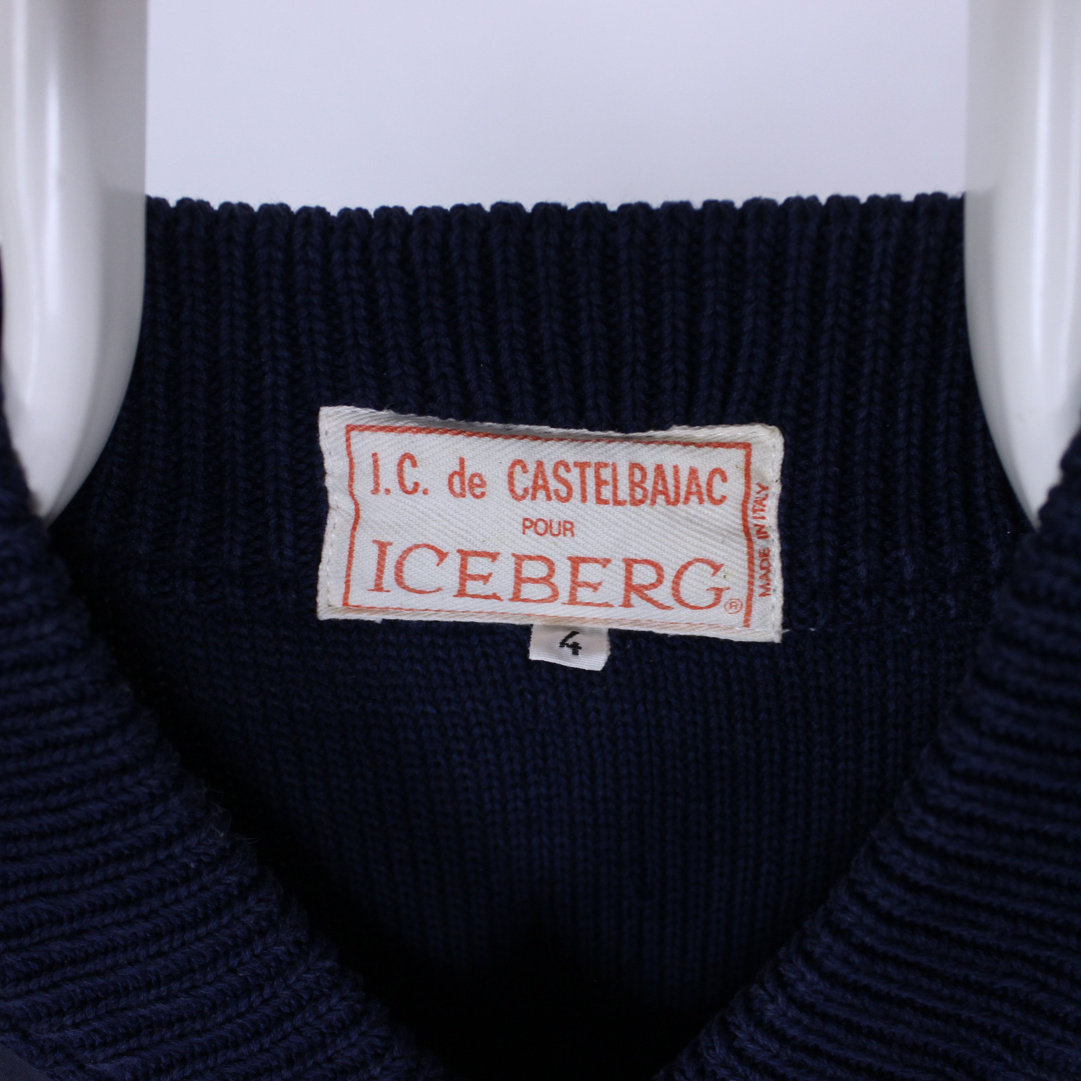 Iceberg jean charles de castelbajac iceberg jacket L 4 Size US L / EU 52-54 / 3 - 10 Thumbnail