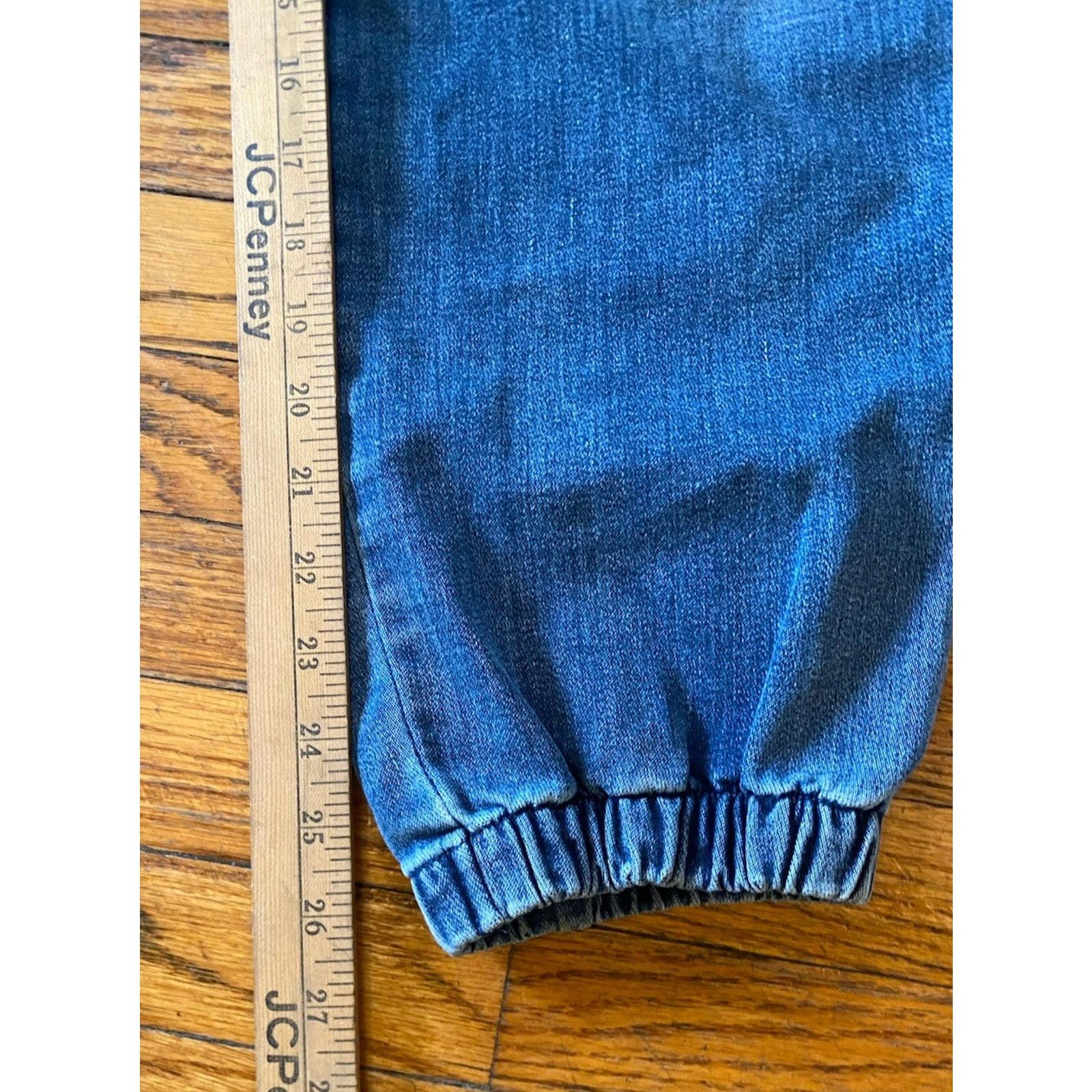 Lauren Ralph Lauren Lauren Ralph Lauren Denim Jeans Joggers Pants Women’s 12 Size 34" / US 12 / IT 48 - 7 Thumbnail