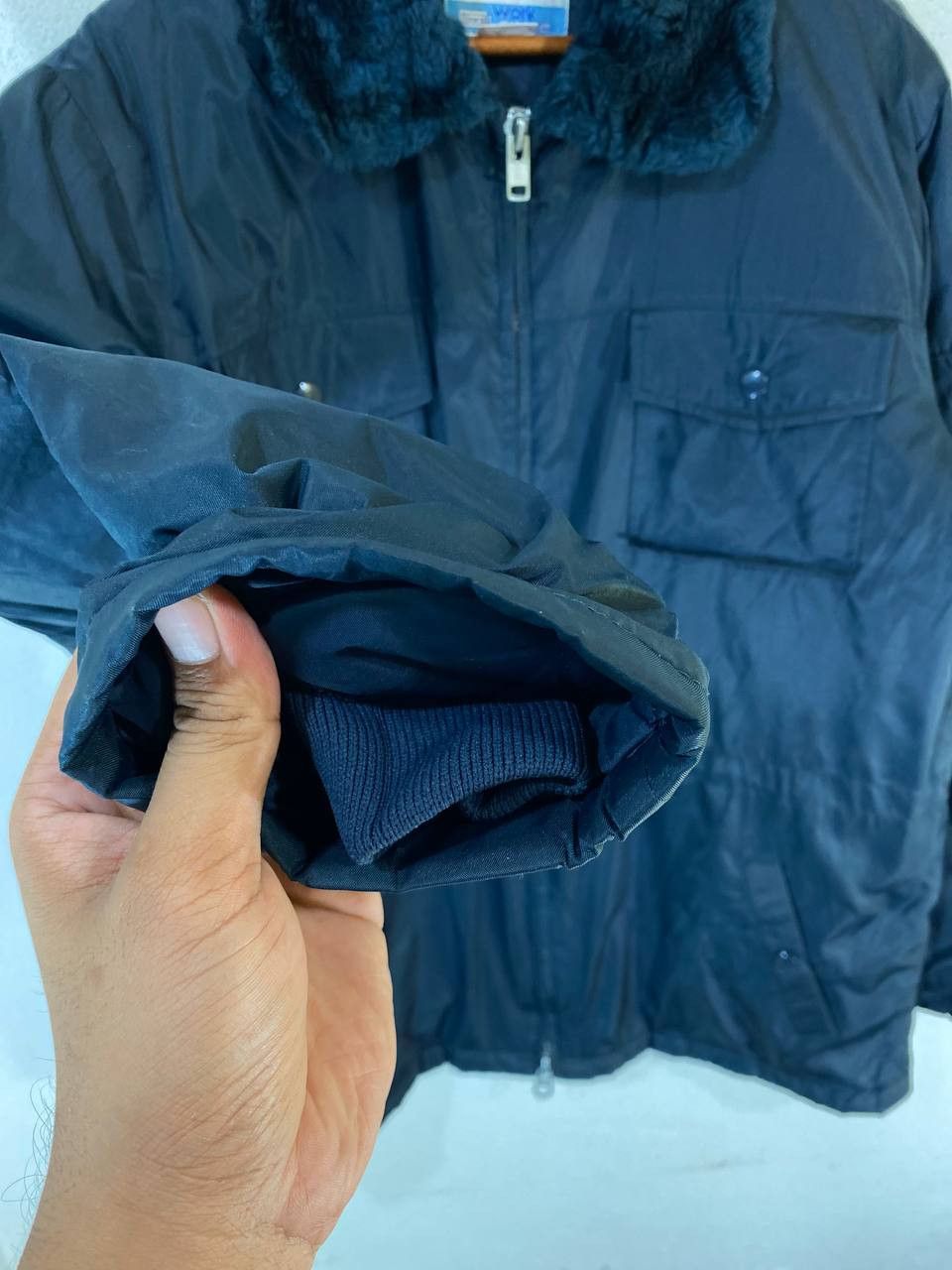 Sears vintage sears winter jacket very nice design Size US M / EU 48-50 / 2 - 4 Thumbnail