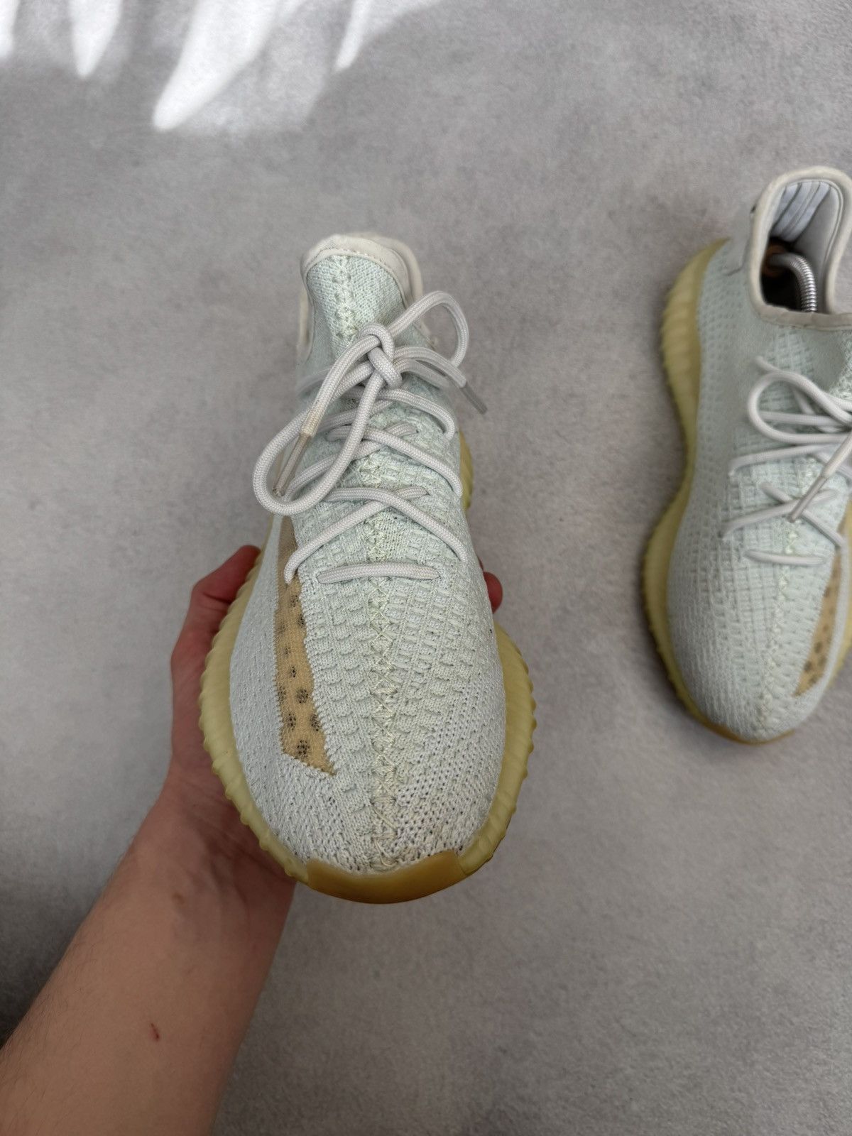 Adidas × Kanye West Adidas Yeezy 350 Boost V2 Hyperspace EG7491 US9,5 Size US 9.5 / EU 42-43 - 6 Thumbnail