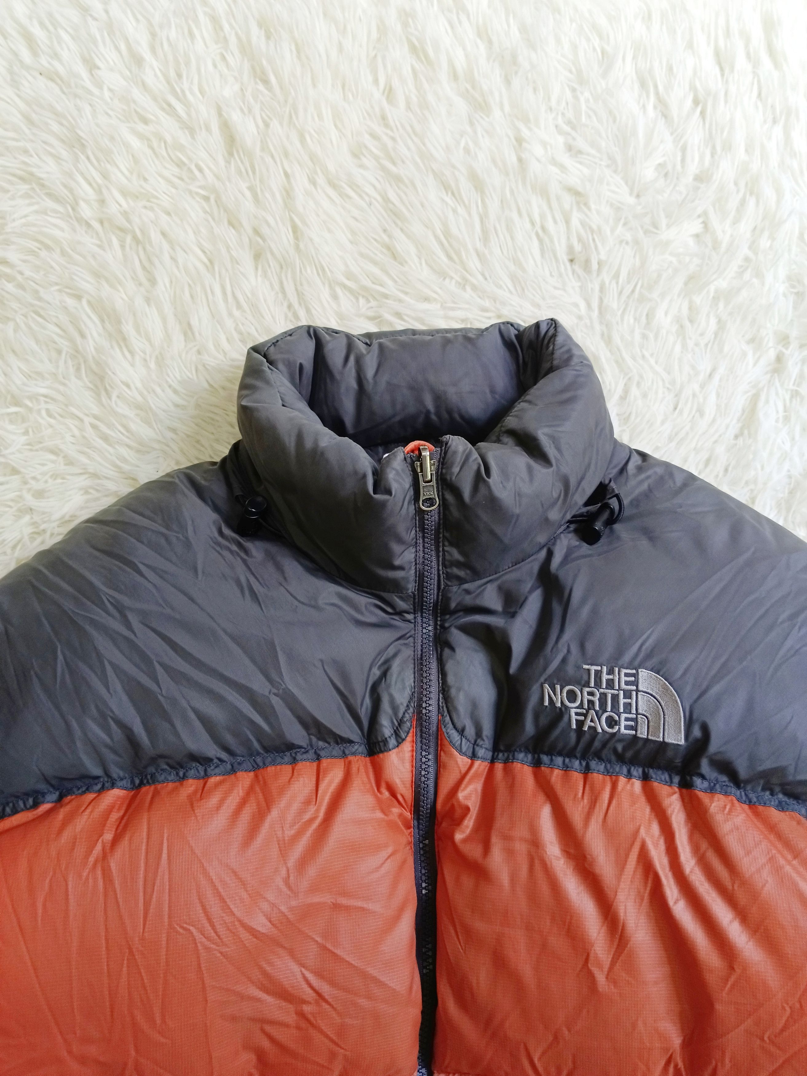 The North Face TNF 700 GOOSE DOWN PUFFER JACKET Size US XL / EU 56 / 4 - 3 Thumbnail