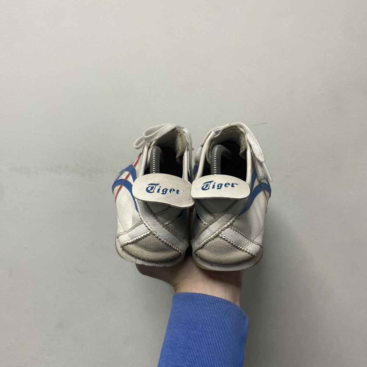Asics Vintage Asics Onitsuka Tiger Mexico 66 Kill Bill Y2K Size US 9 / EU 42 - 7 Thumbnail