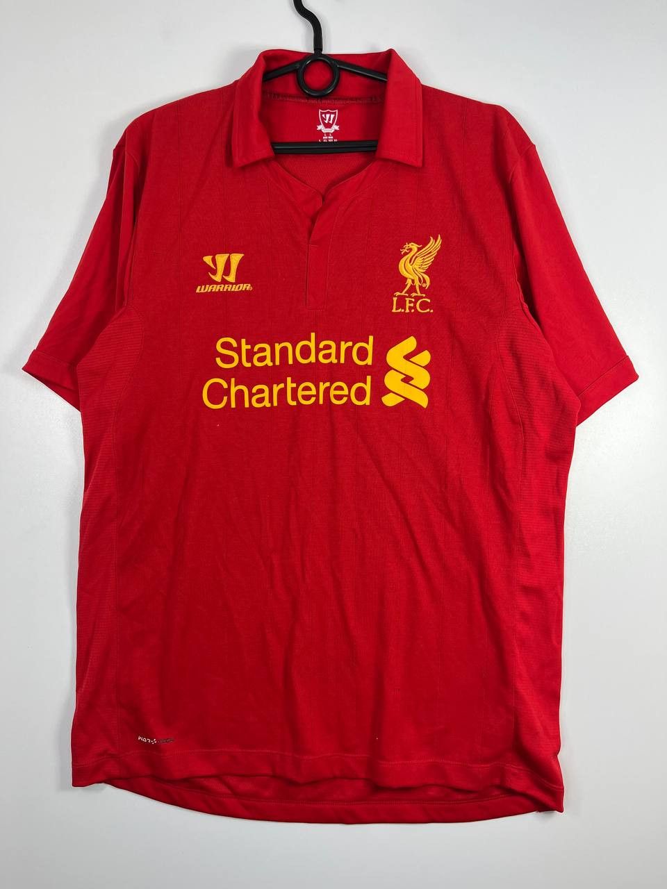 Other Liverpool Fc 2012 2013 Home Football Shirt Soccer Size L Size US L / EU 52-54 / 3 - 1 Thumbnail