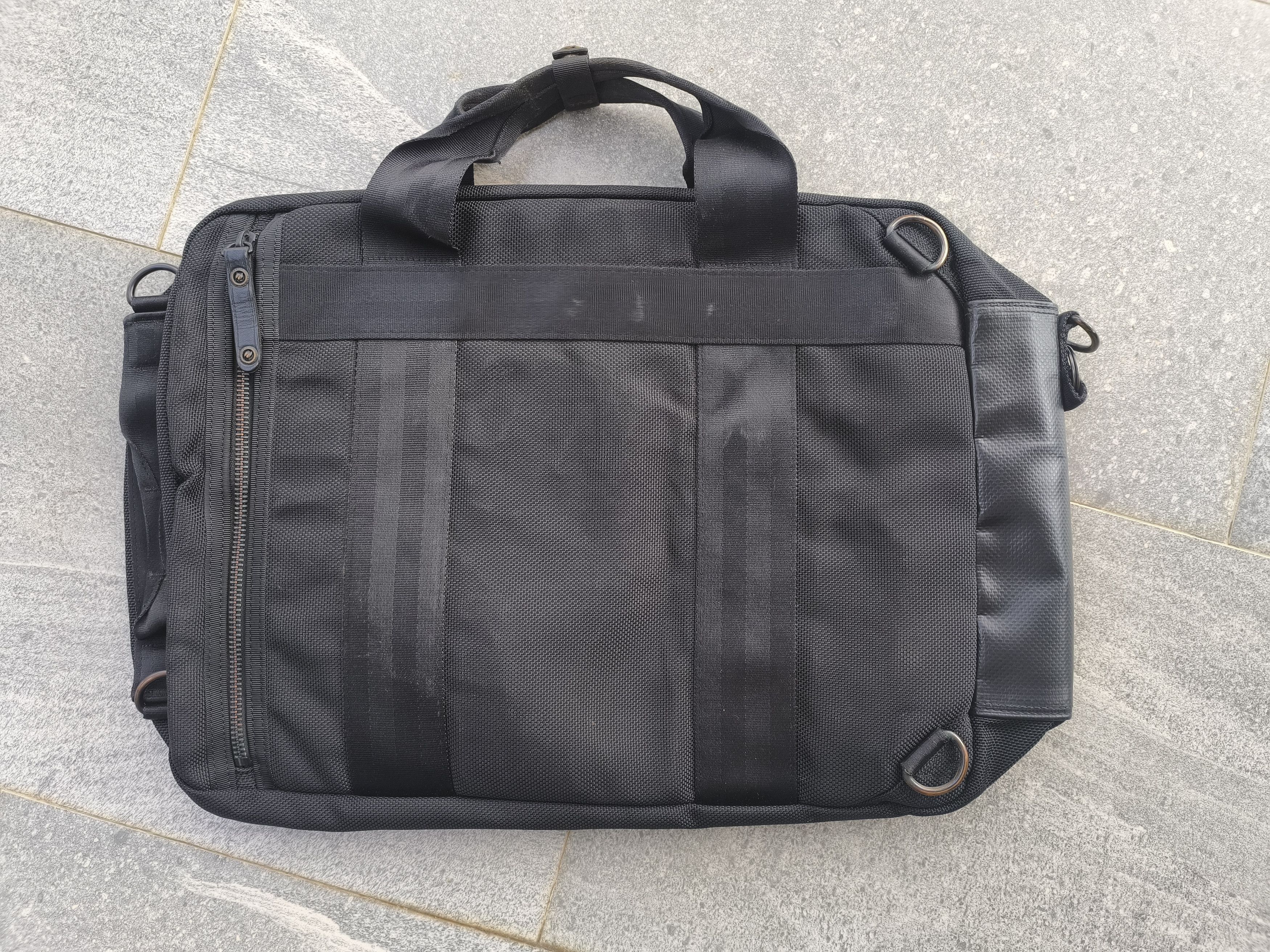 Porter Porter Yoshida & Co Heat 3 Way Briefcase Size ONE SIZE - 7 Thumbnail