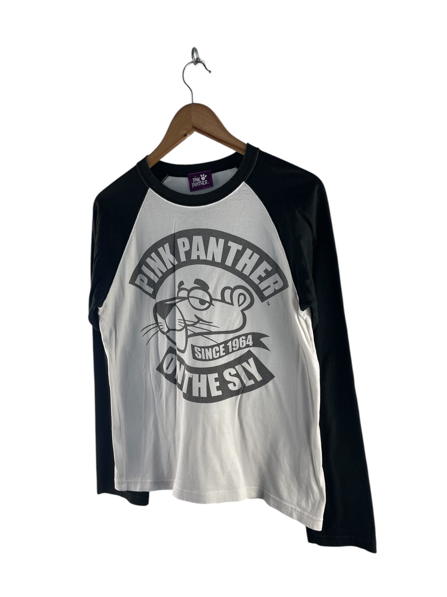 Cartoon Network × Pink Pink Panther On The Sly Shirt Size US S / EU 44-46 / 1 - 4 Thumbnail