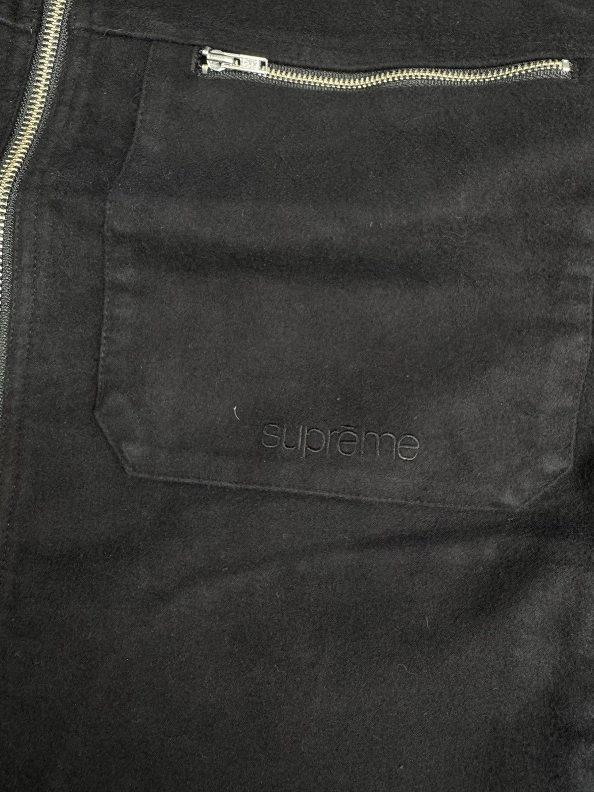 Supreme Moleskin work jacket L Size US L / EU 52-54 / 3 - 4 Thumbnail