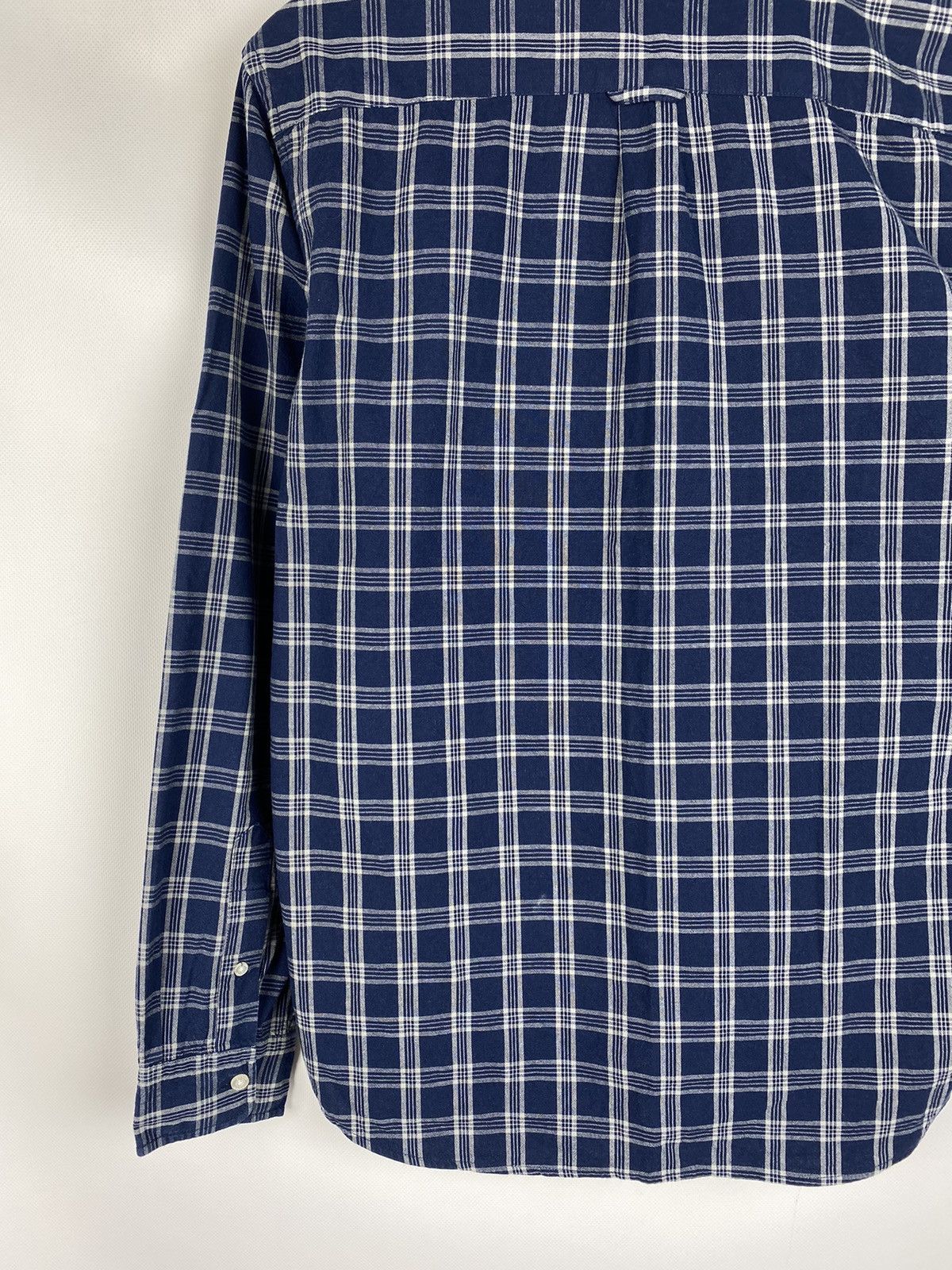 Edwin Edwin men’s Standart long sleeve checked button up shirt Size US M / EU 48-50 / 2 - 20 Thumbnail