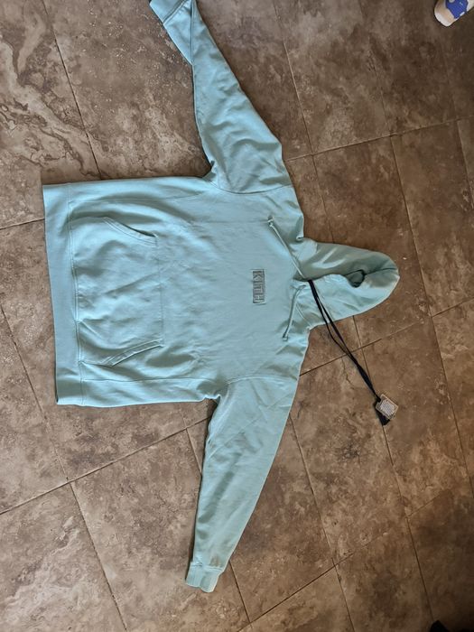 Kith KITH WILLIAMS III HOODIE LARGE | Grailed