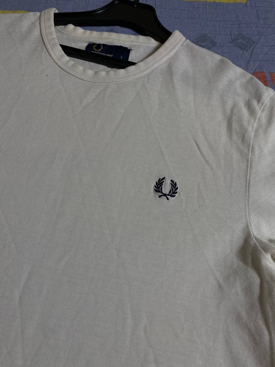 Fred Perry Fred Perry T-shirt Size US S / EU 44-46 / 1 - 3 Thumbnail