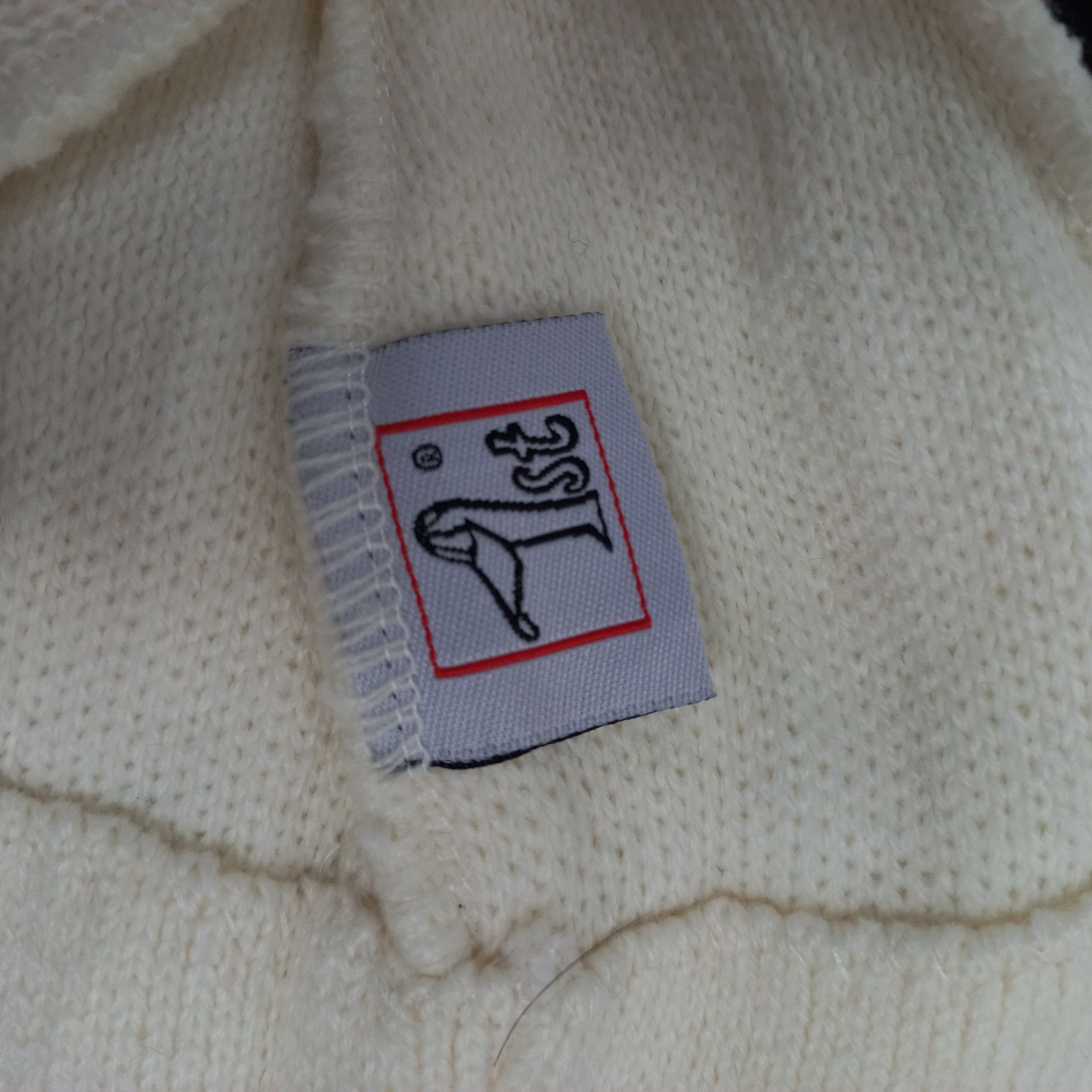 Vintage 🇵🇱Vintage polska pull on beanie hat Size ONE SIZE - 3 Thumbnail