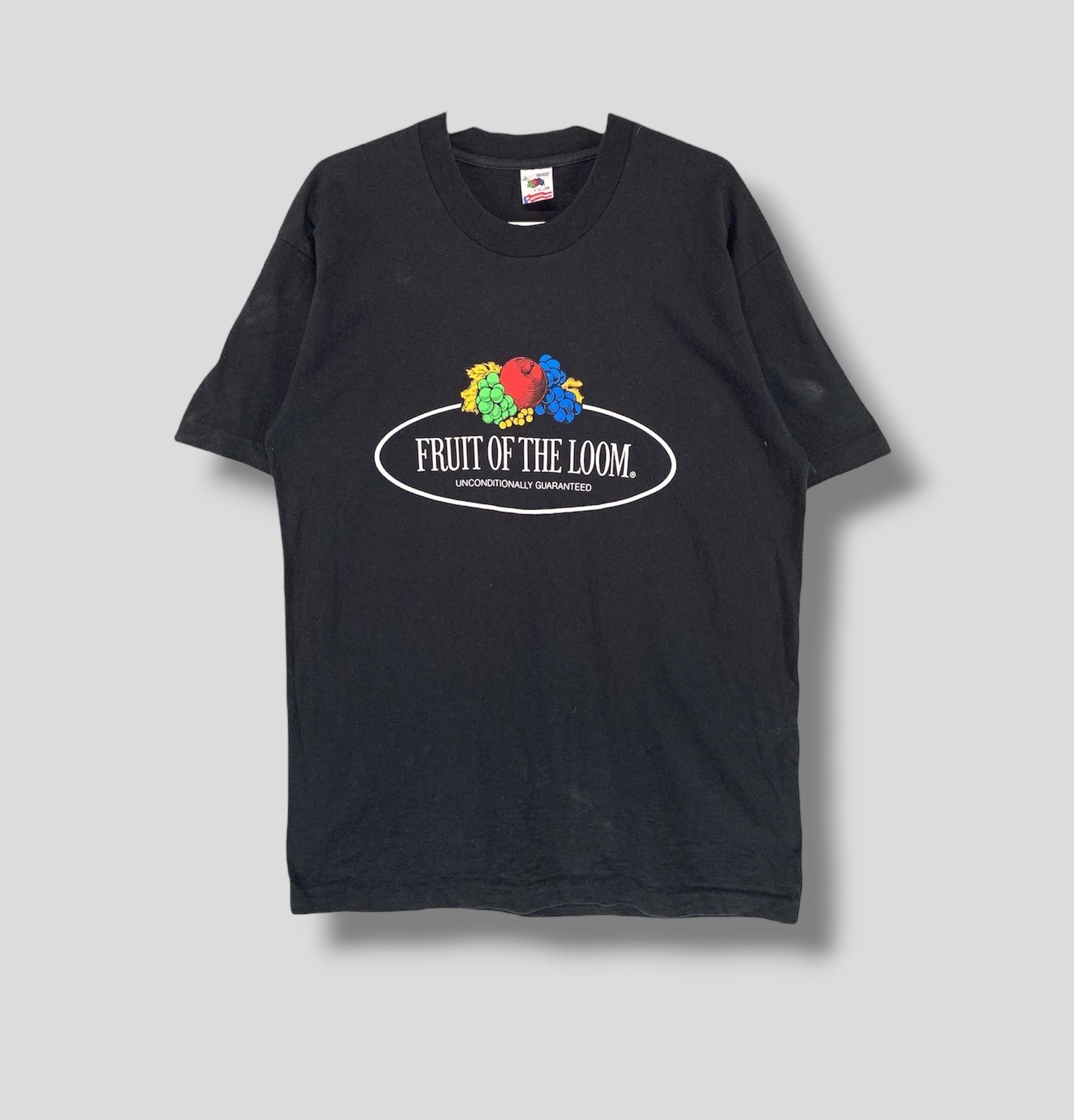 Fruit Of The Loom × Streetwear × Vintage Vintage 90s Fruit of the 