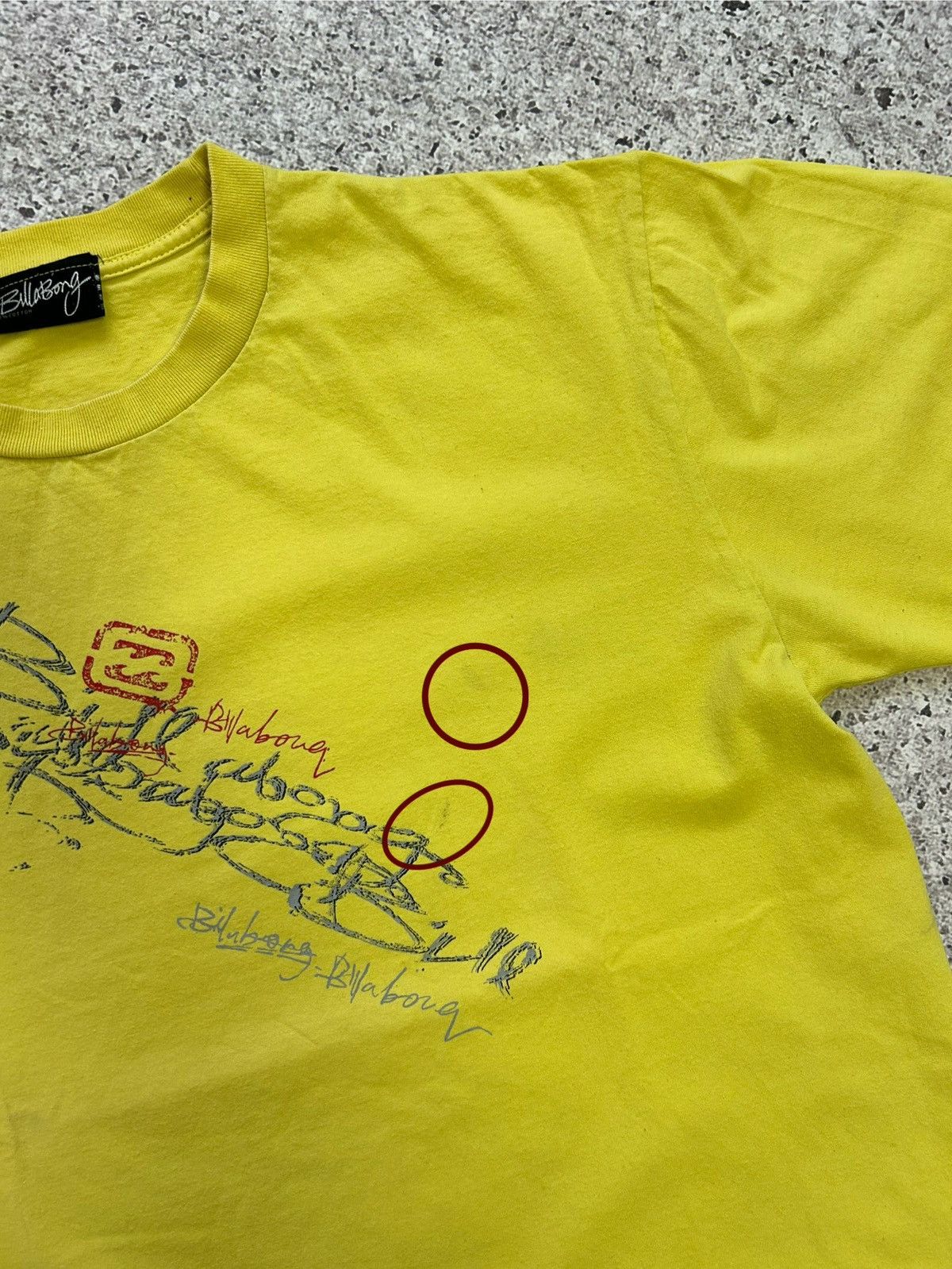 Billabong × Vintage Vintage 90’s Billabong Australia Surfboards t-shirt y2k Hype Size US XL / EU 56 / 4 - 12 Thumbnail