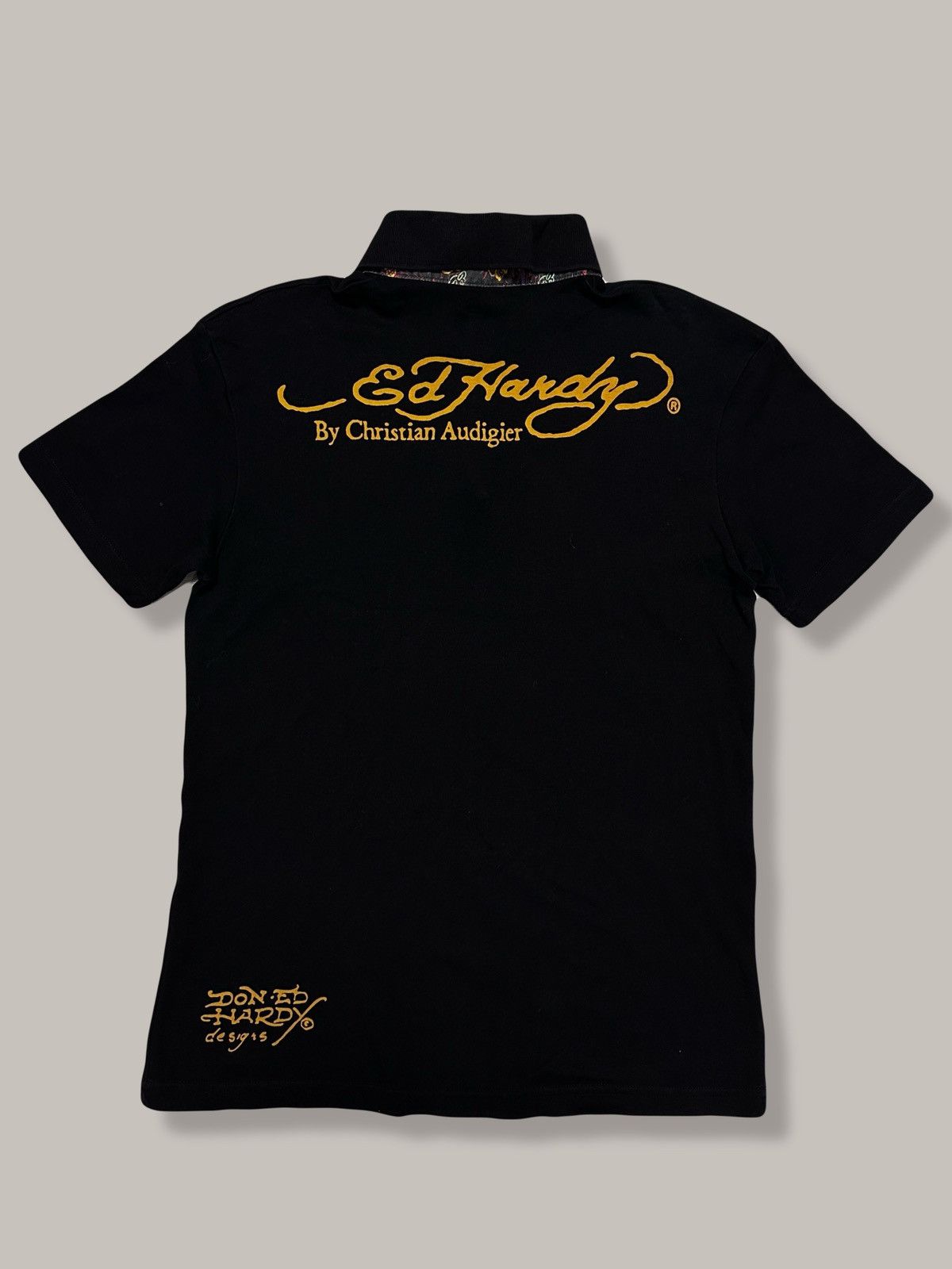 Ed Hardy Ed Hardy Vintage T-Shirt Size US M / EU 48-50 / 2 - 3 Thumbnail