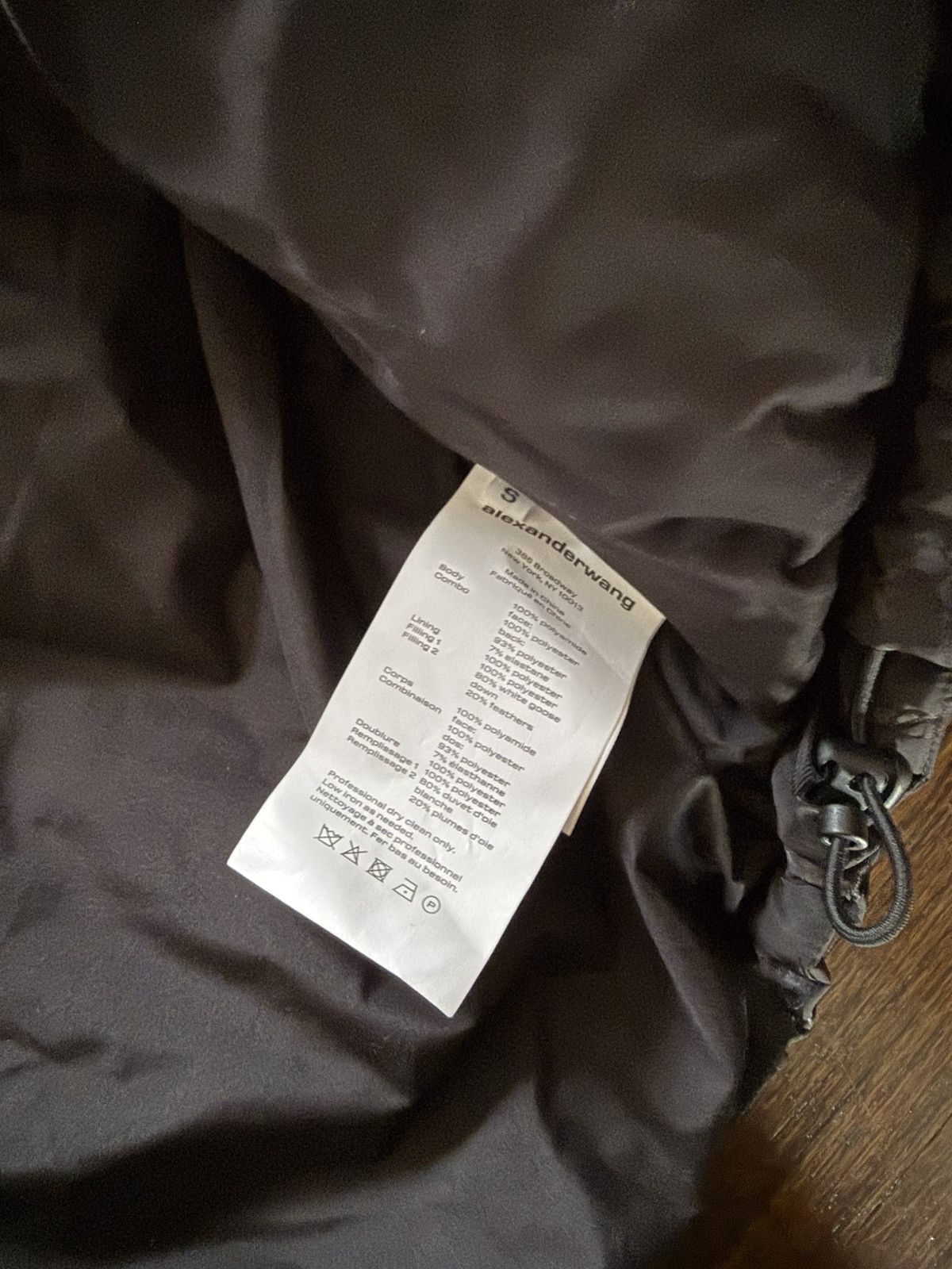 Alexander Wang Alexander wang puffer jacket reversible Size S / US 4 / IT 40 - 6 Thumbnail