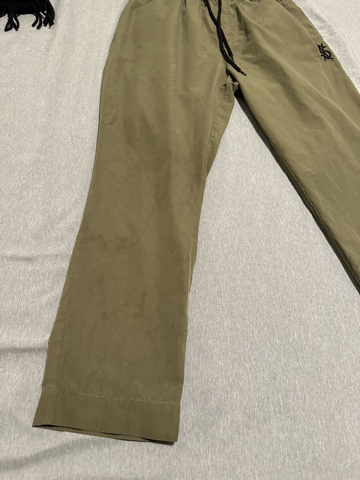 Ksubi Ksubi Green Pants Size US 32 / EU 48 - 9 Thumbnail