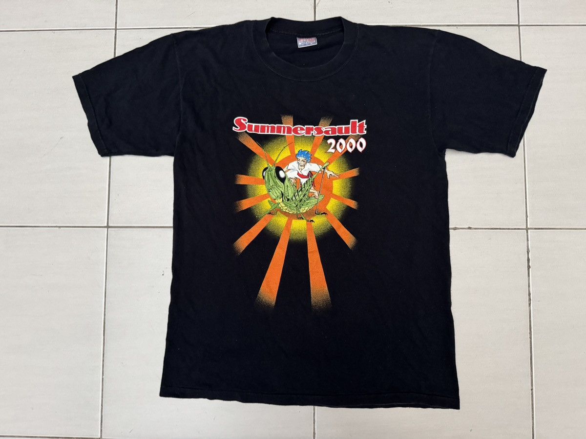 Band Tees Vintage Summersault 2000 tour shirt Size US L / EU 52-54 / 3 - 1 Thumbnail