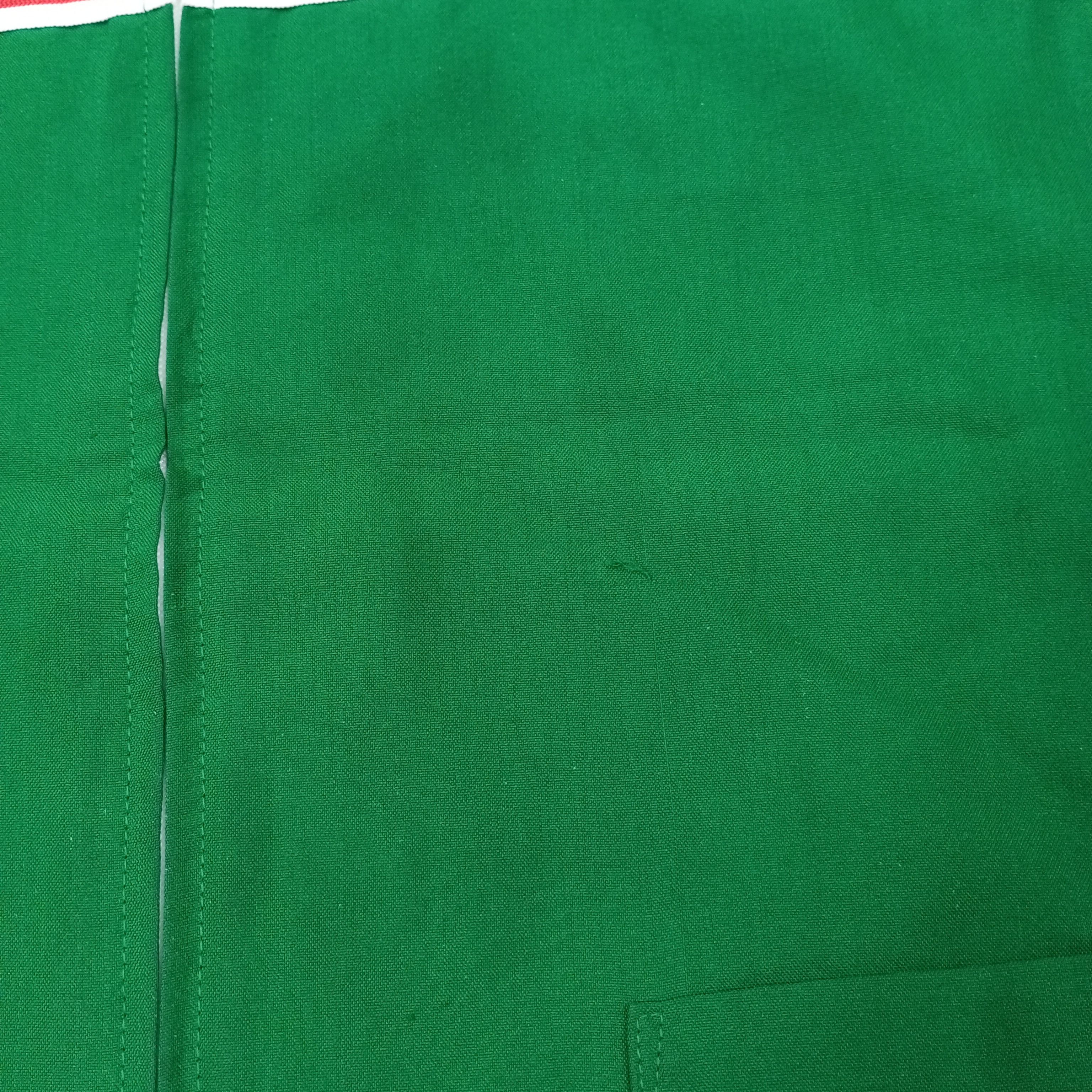 Vintage 7 Eleven Japanese Workwear Uniform Jacket c223n16 Size US S / EU 44-46 / 1 - 4 Thumbnail