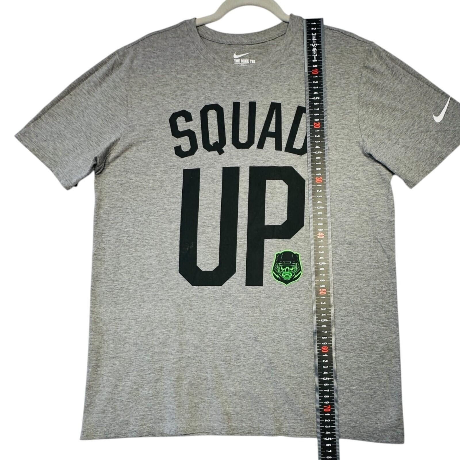 Nike Nike Squad Up T-Shirt Men's UK Size L Graphic Print Size US L / EU 52-54 / 3 - 10 Thumbnail
