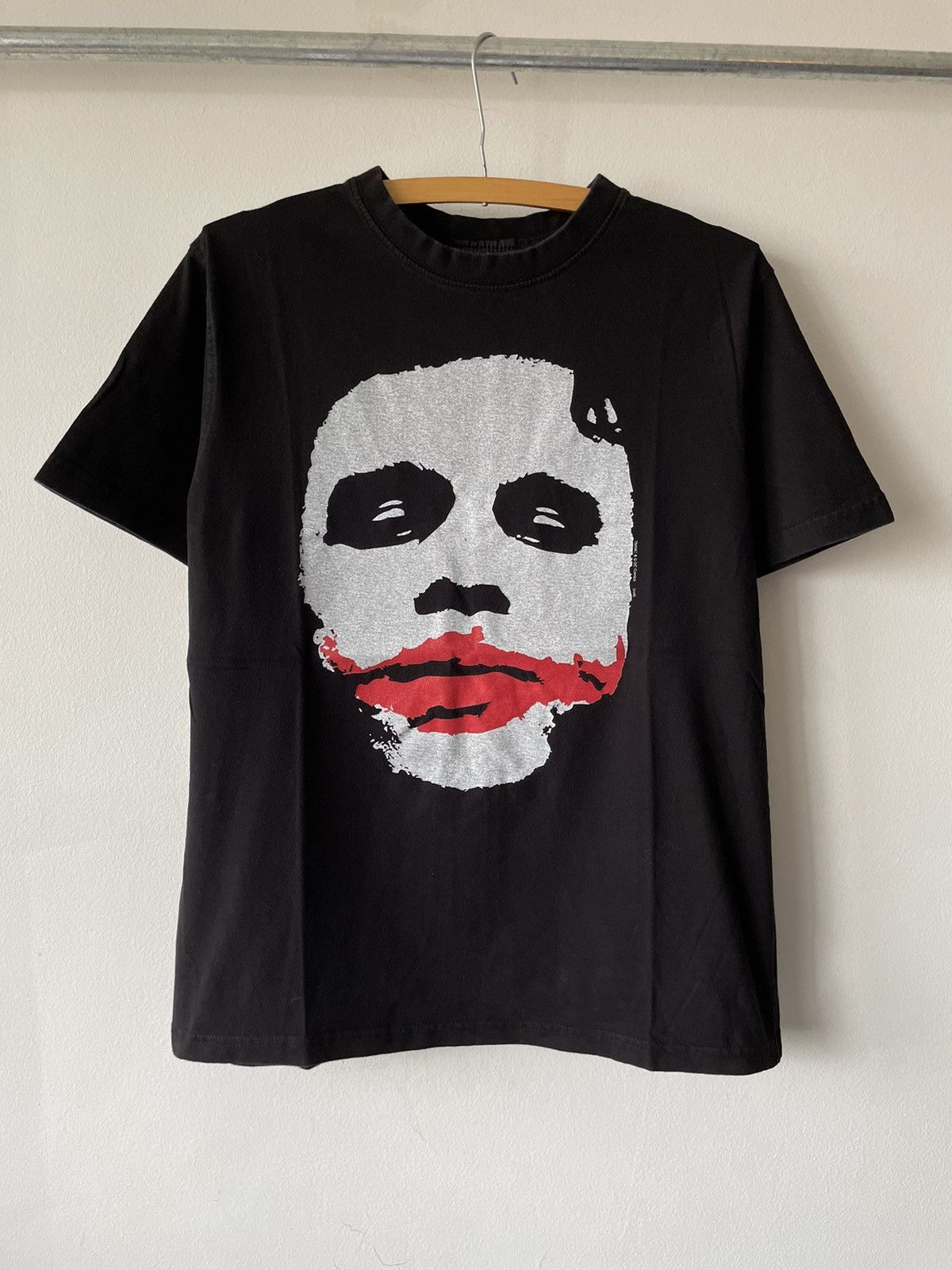 2008 The on sale Dark Knight The Joker T Shirt