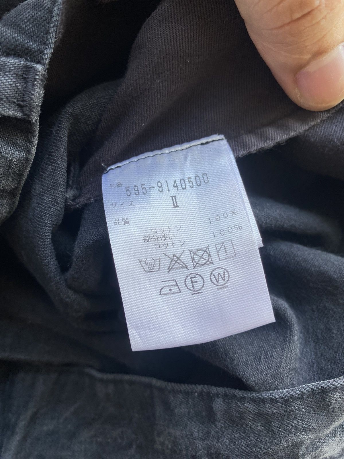 Margaret Howell Margaret Howell Side Zipper Pants Size US 29 - 9 Thumbnail