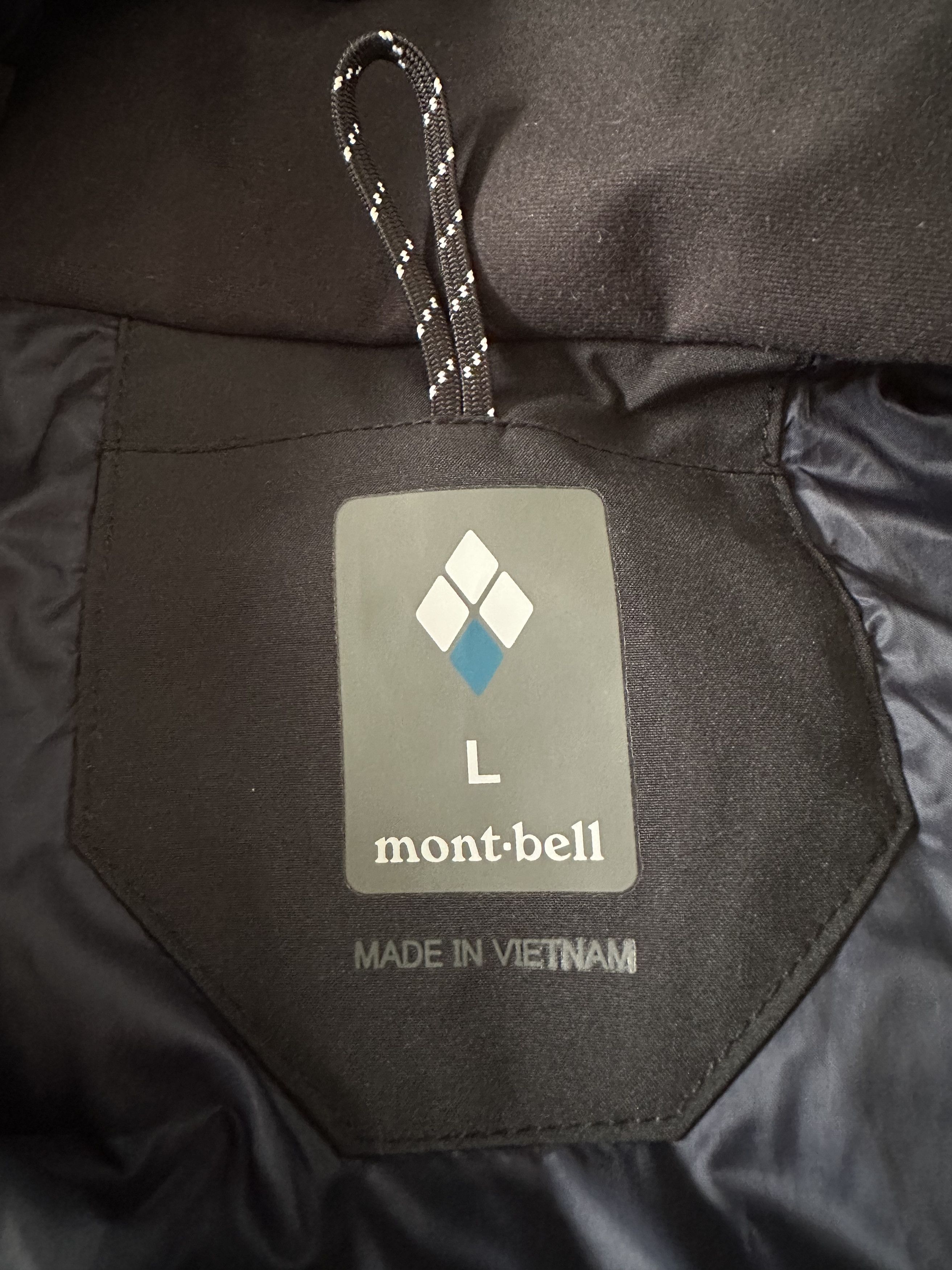 Montbell Montbell Storm Jacket Size US L / EU 52-54 / 3 - 9 Thumbnail
